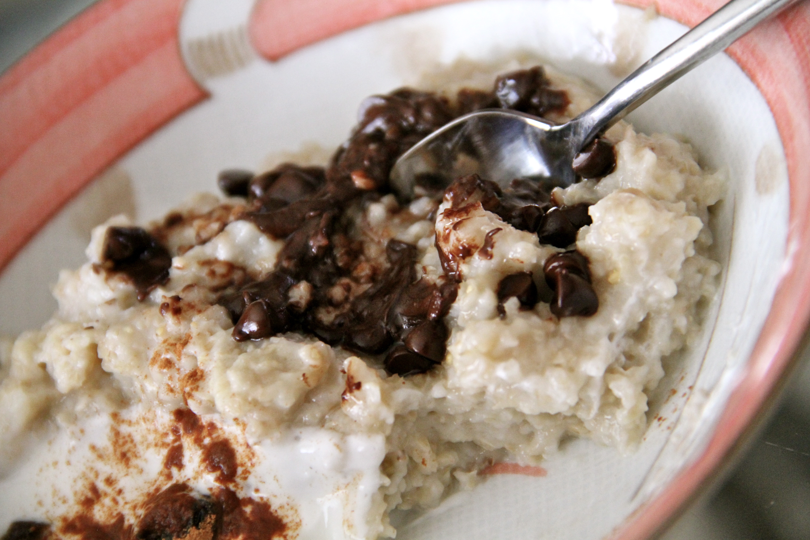 Chocolatey Oats