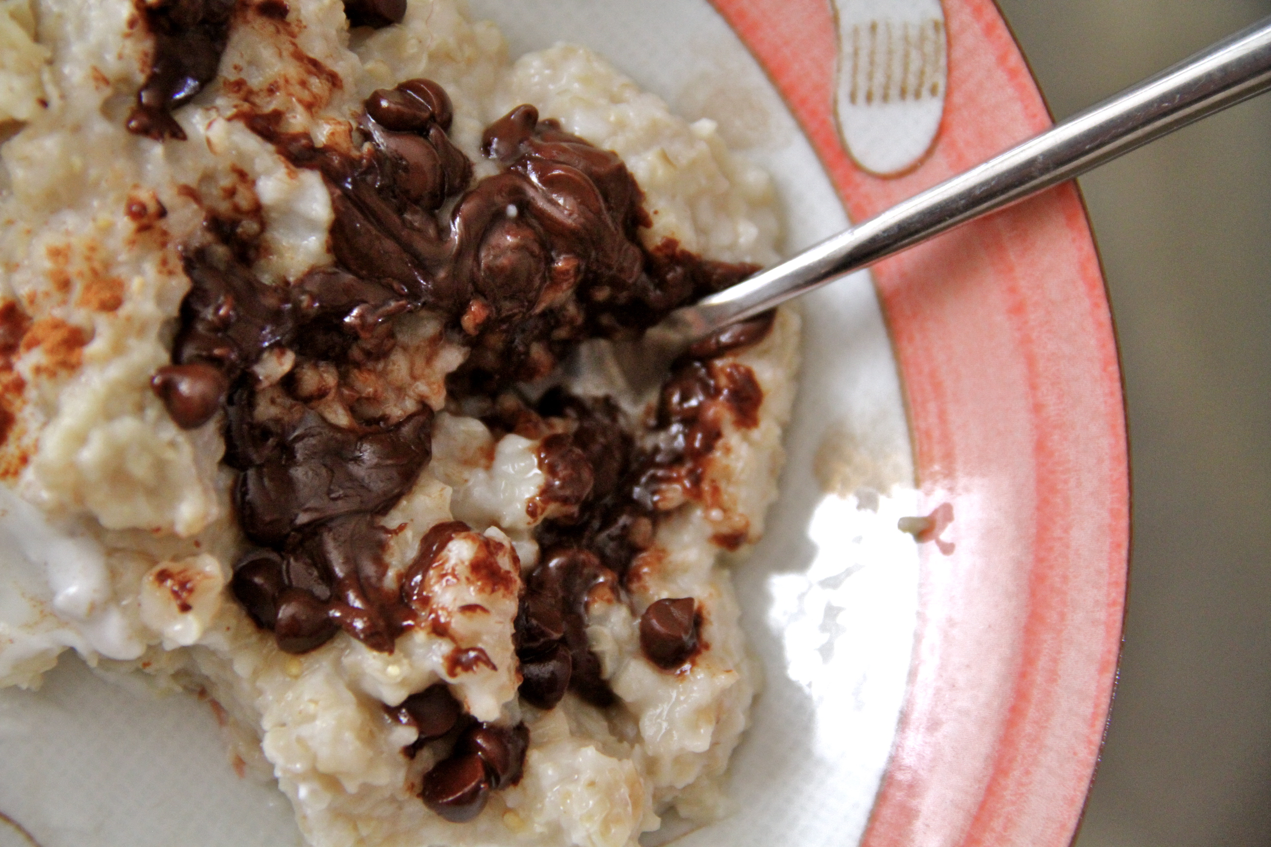 Chocolatey Oats