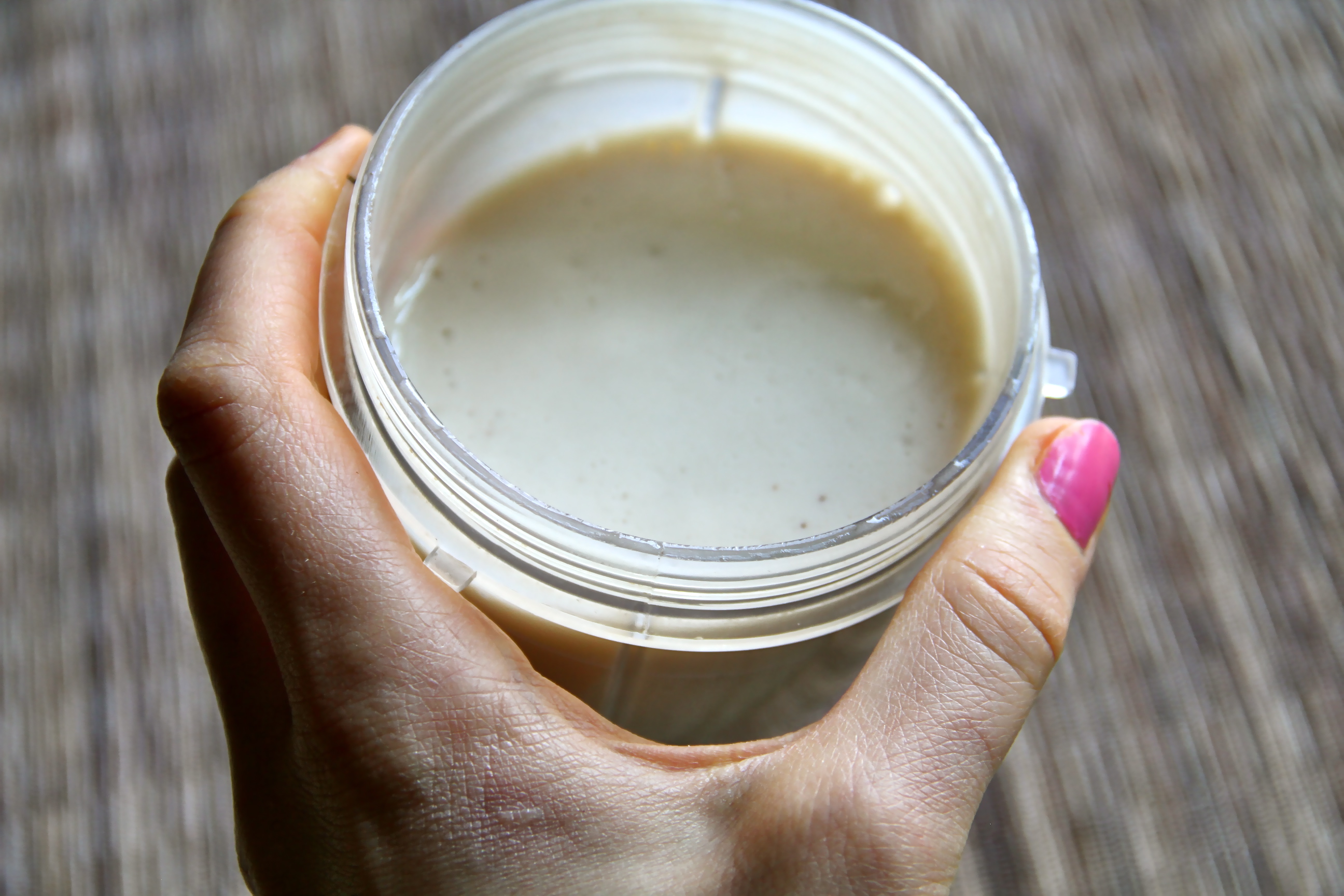 Vanilla Tofu Shake
