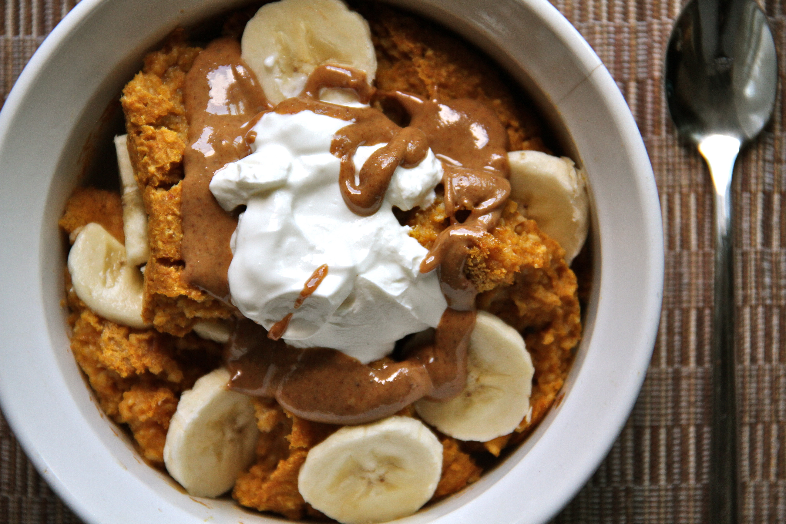 Pumpkin Bake