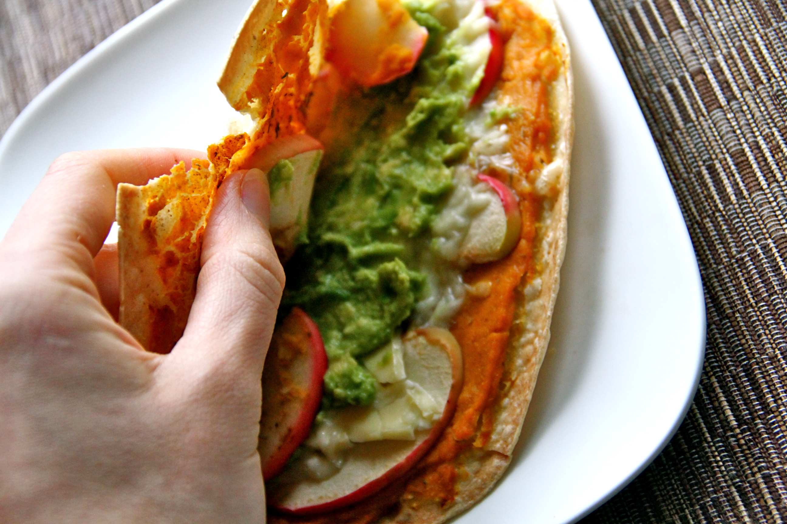 What's In My Wrap?