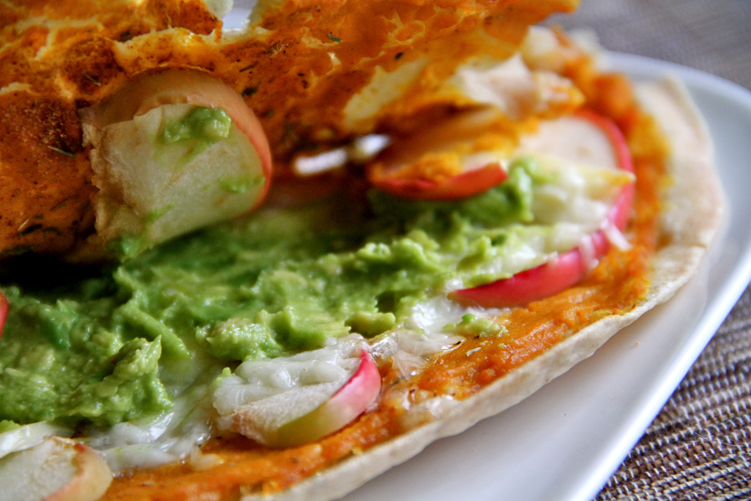 What's In My Wrap