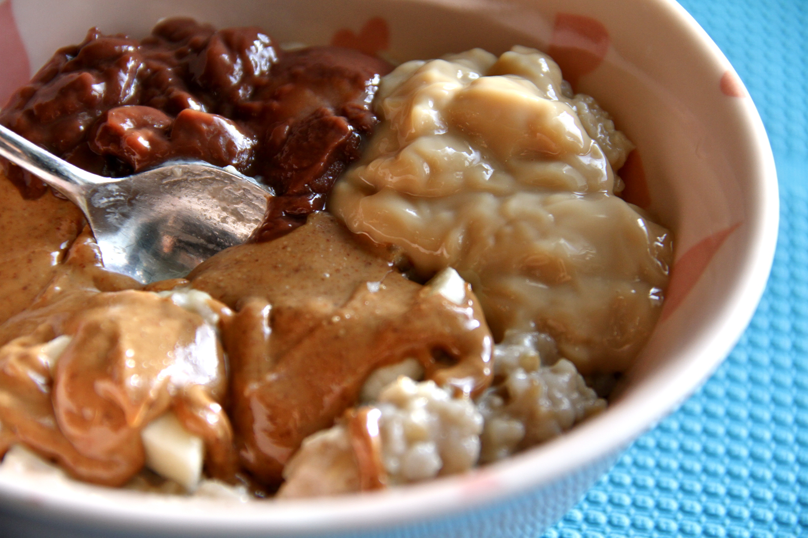 Chocolate Pudding Oats