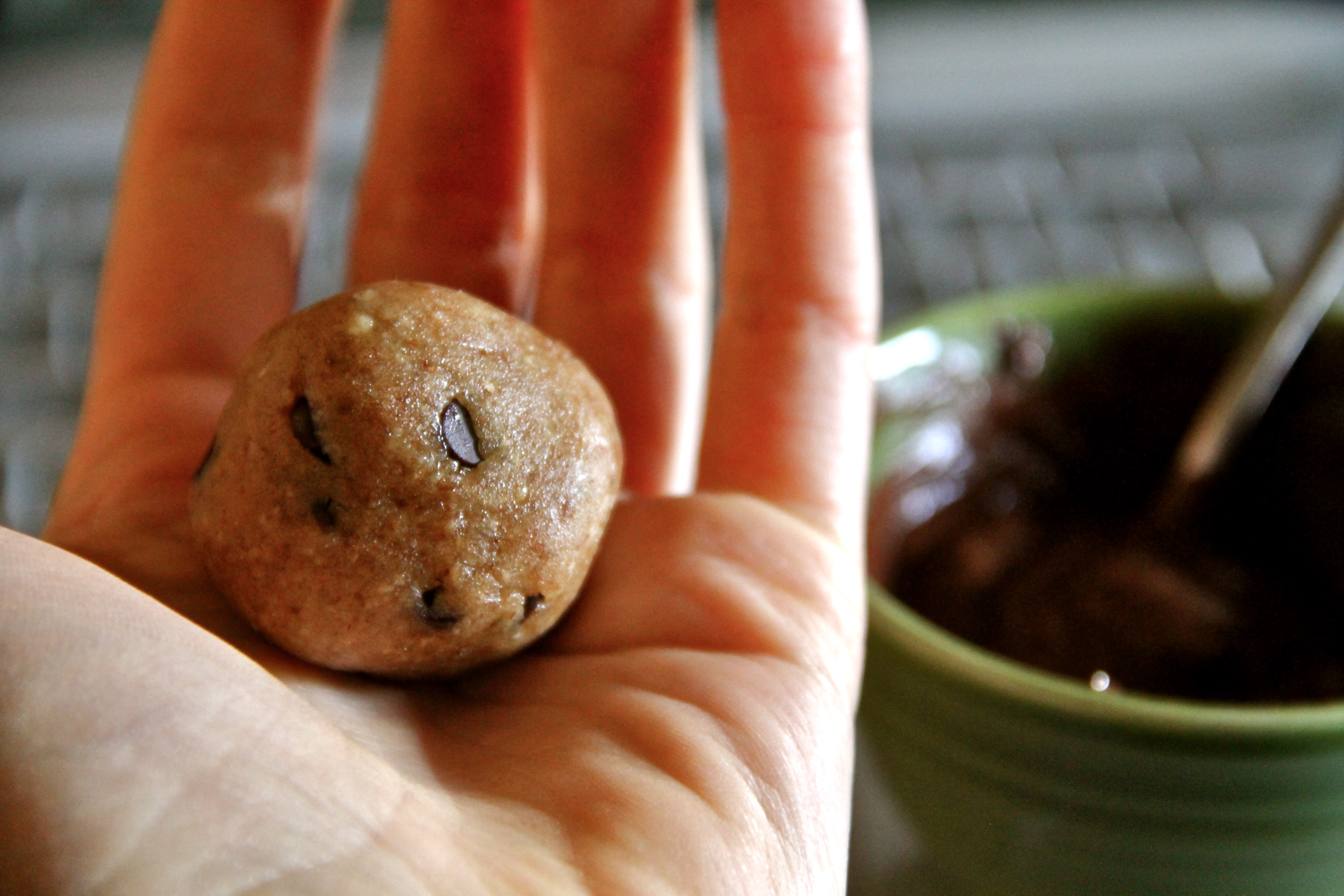 Cookie Dough & Pudding