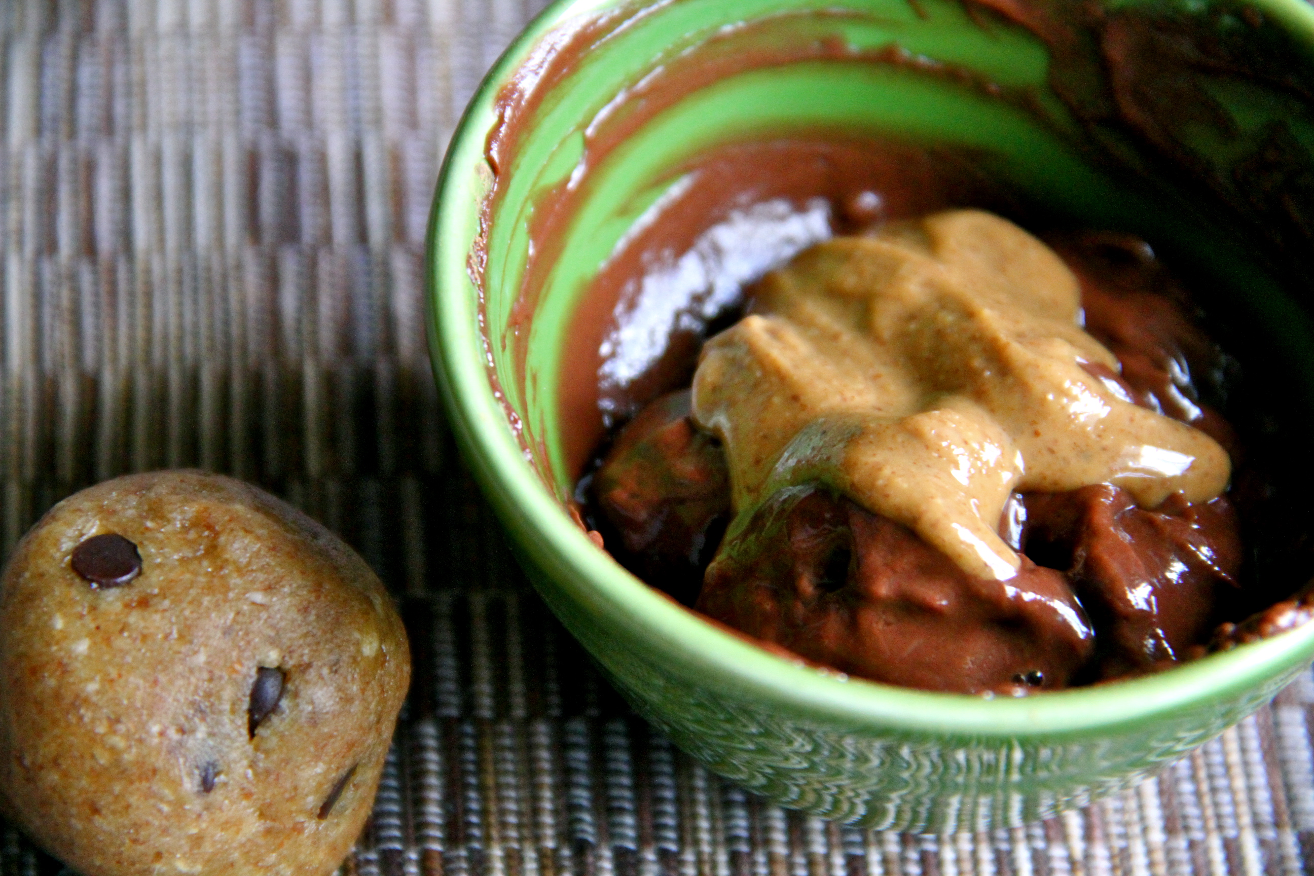 Cookie Dough & Pudding