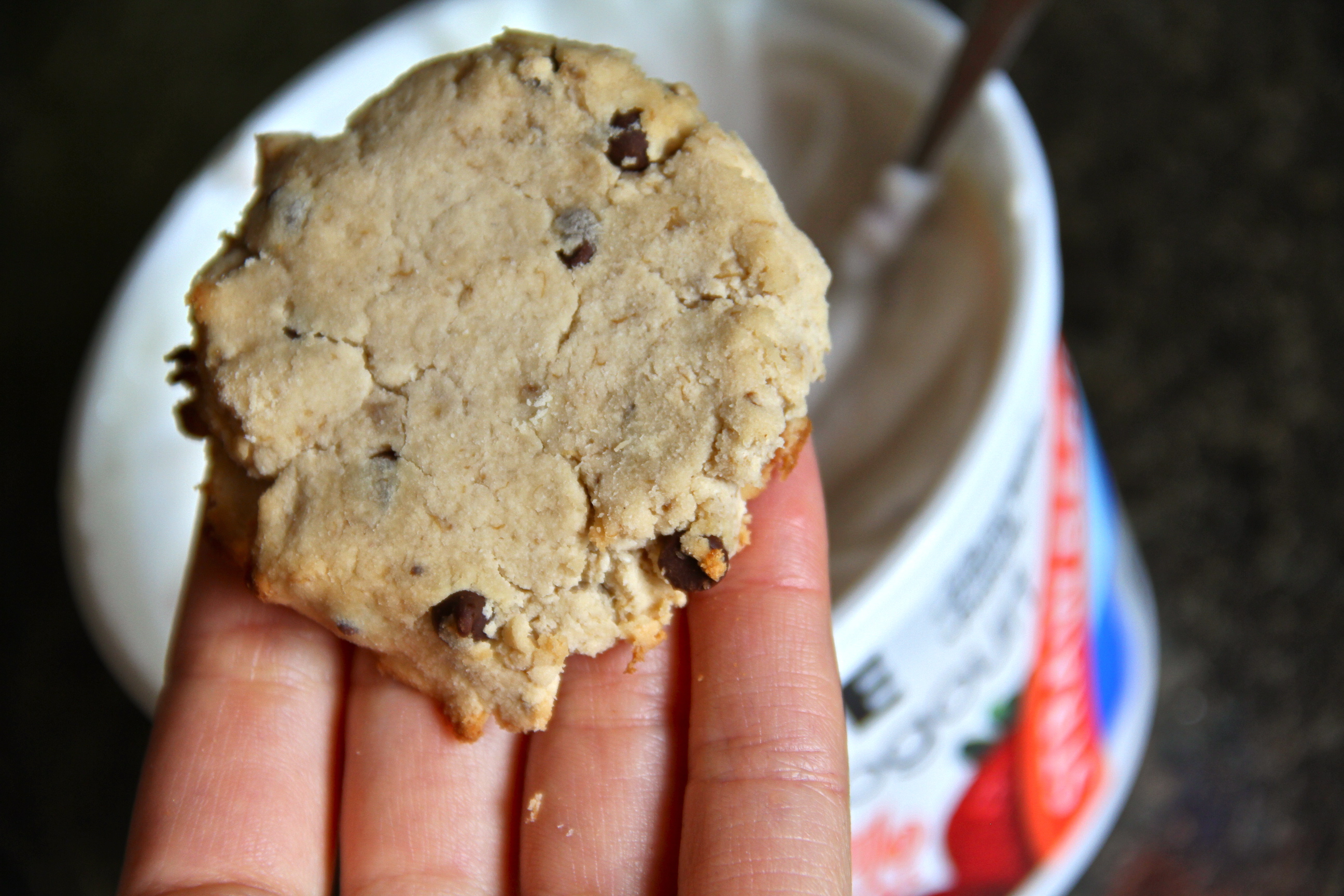 Morning Cookies