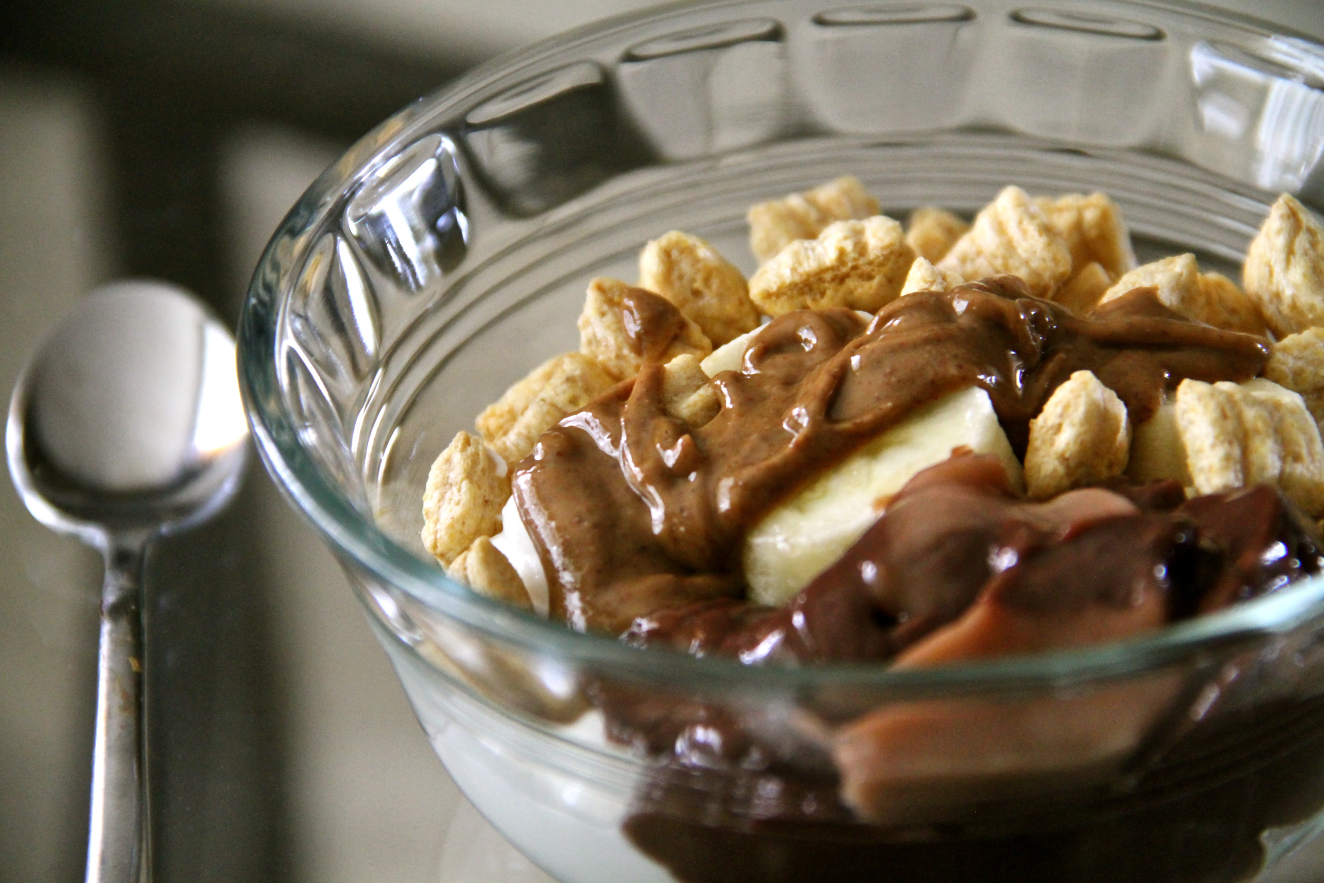 Satisfying Snack