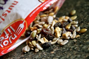 Trail Mix Nibbles