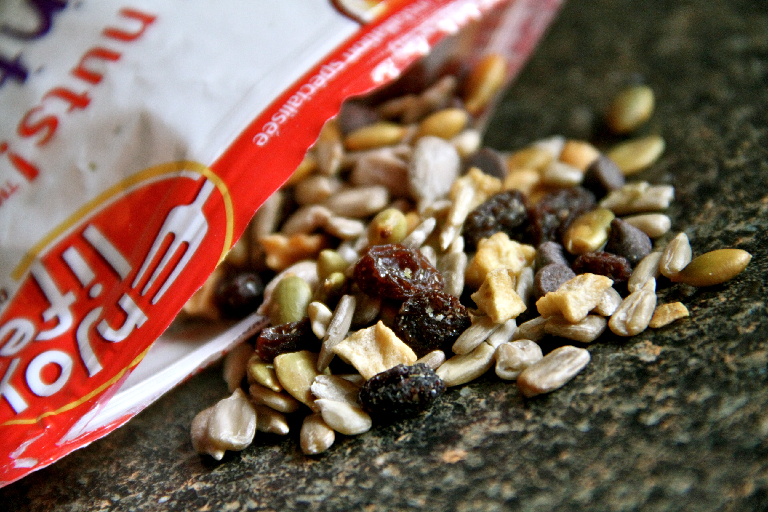 Trail Mix Nibbles