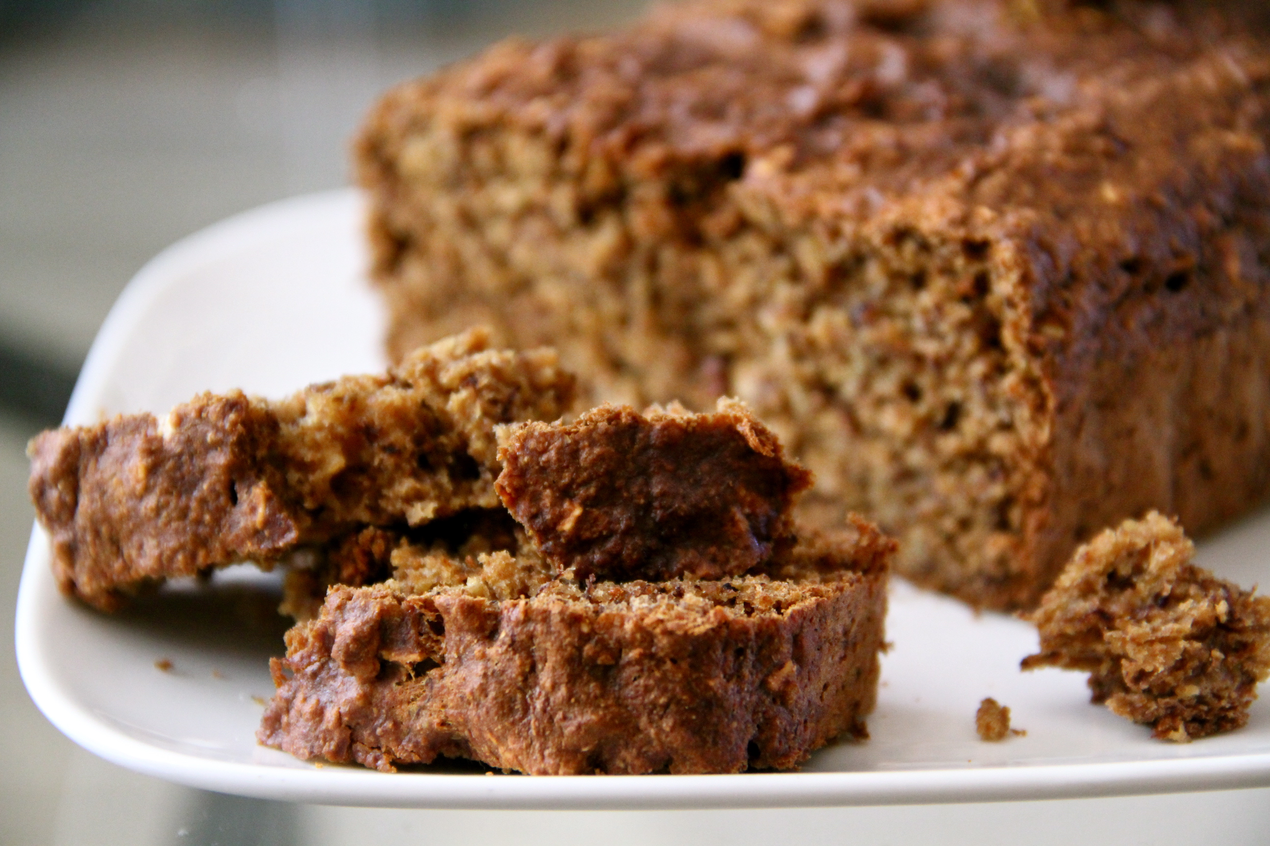 Blissful Banana Bread