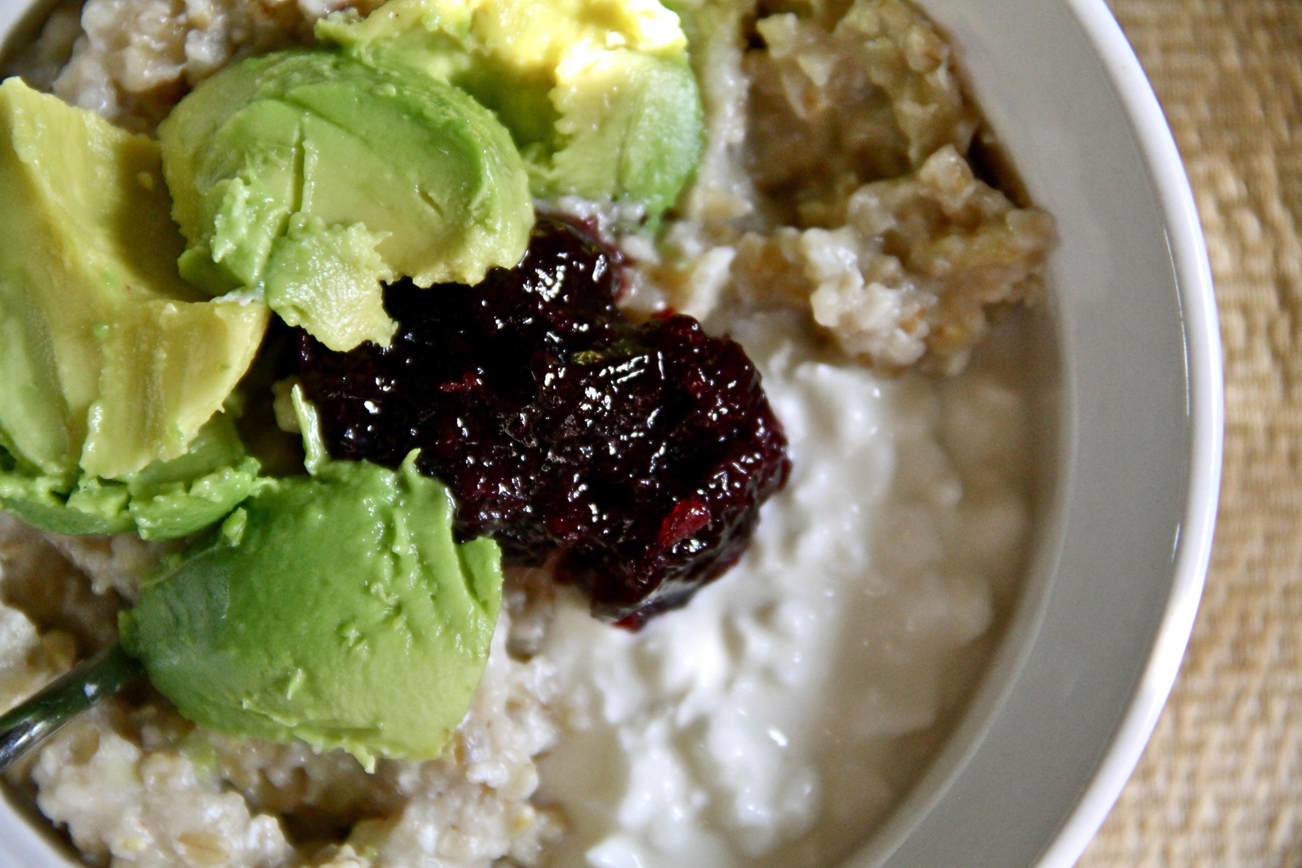 Sweet & Savory Oats