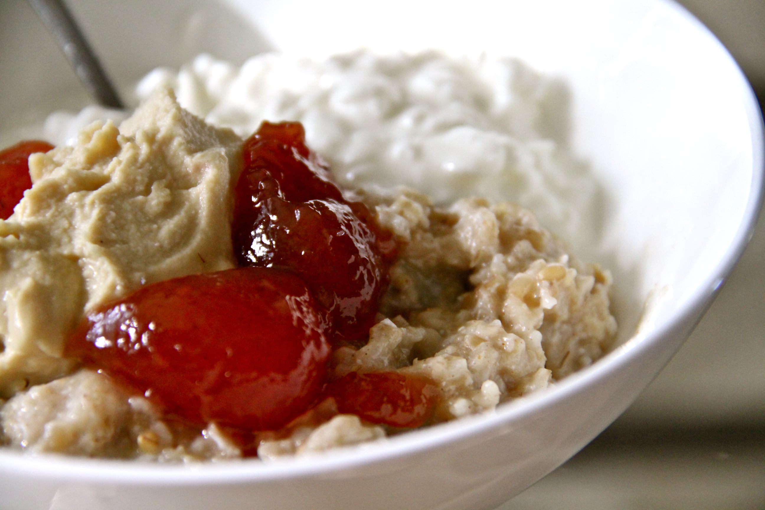 Sweet & Savory Oats