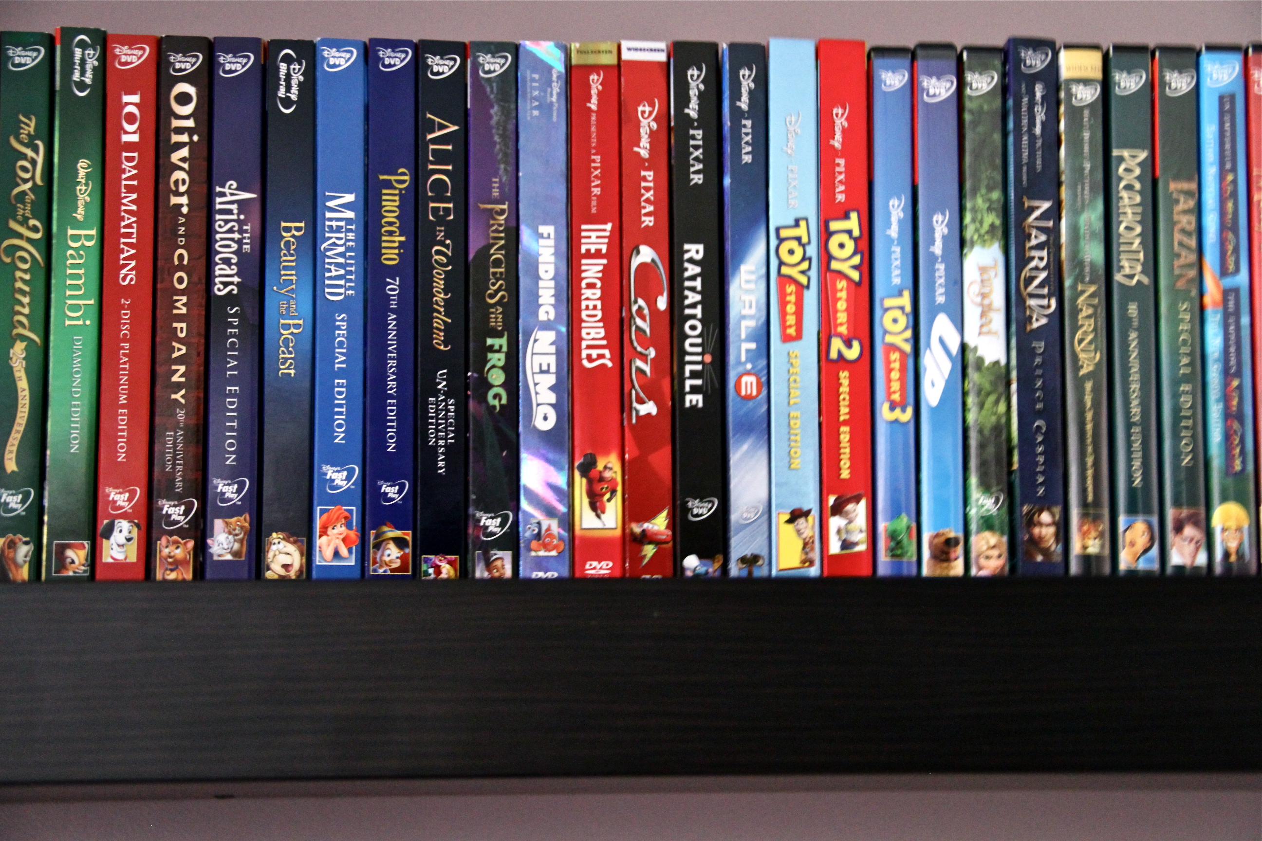 Disney Movies