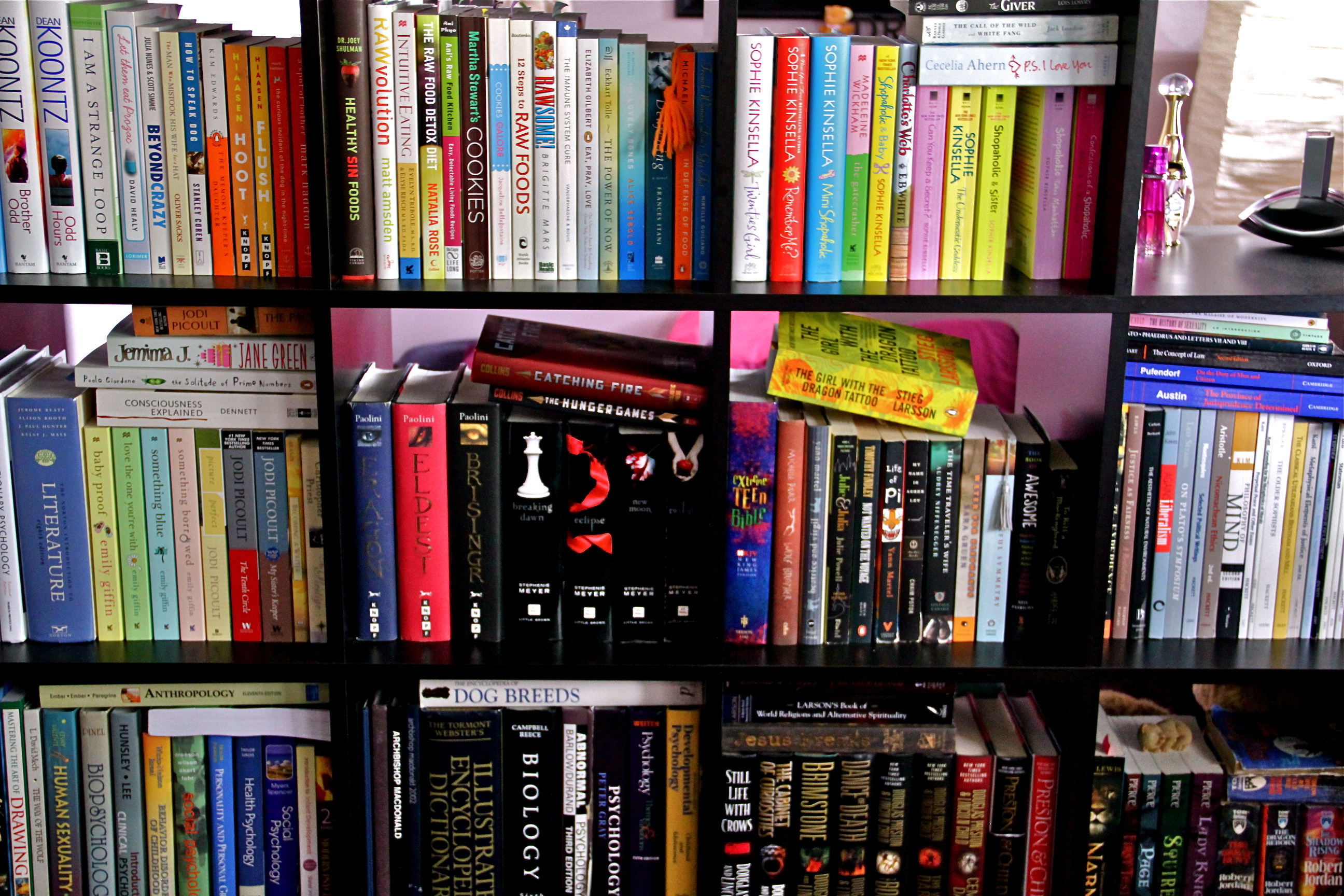 Books