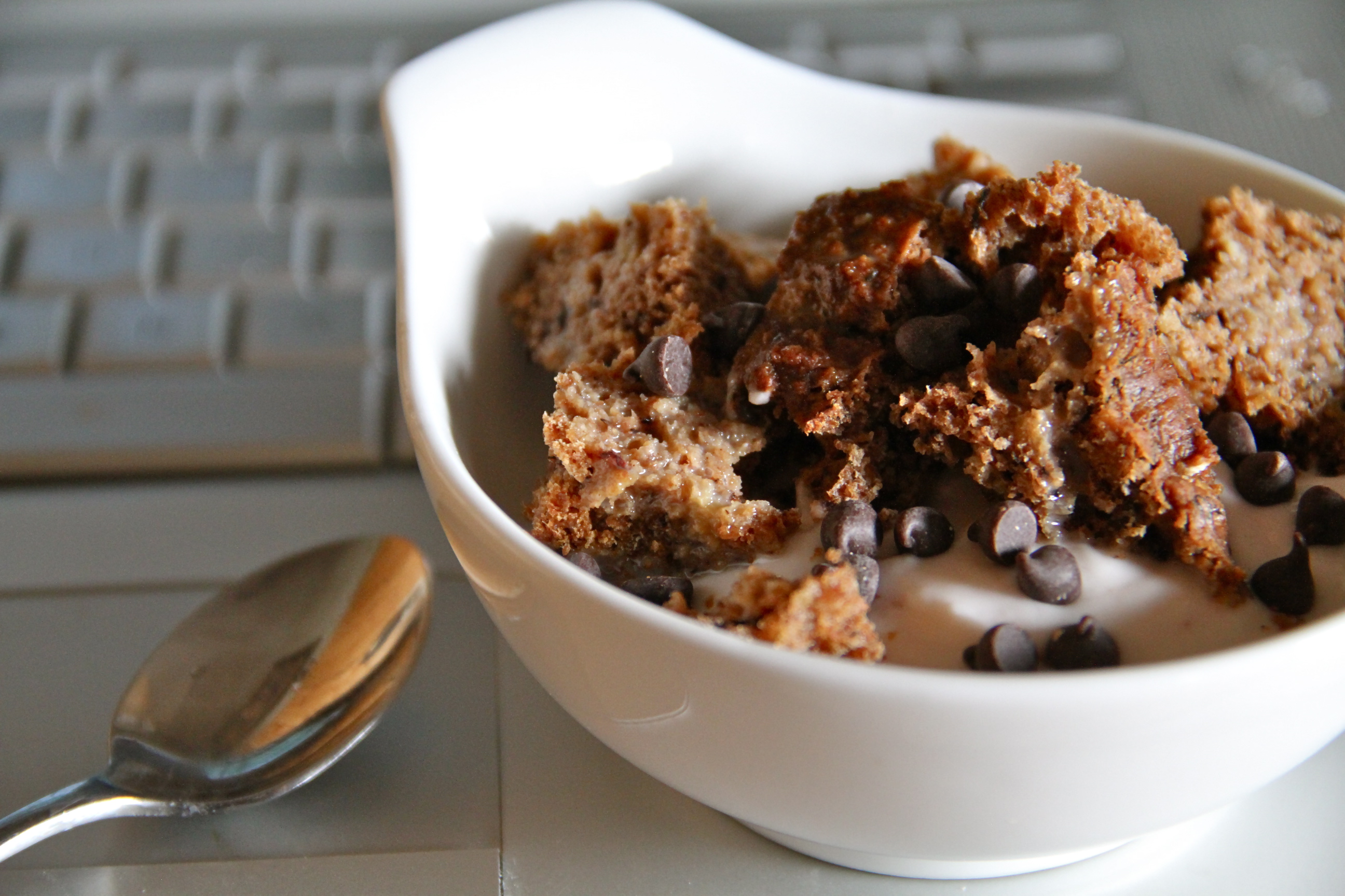 Banana Bread Mess