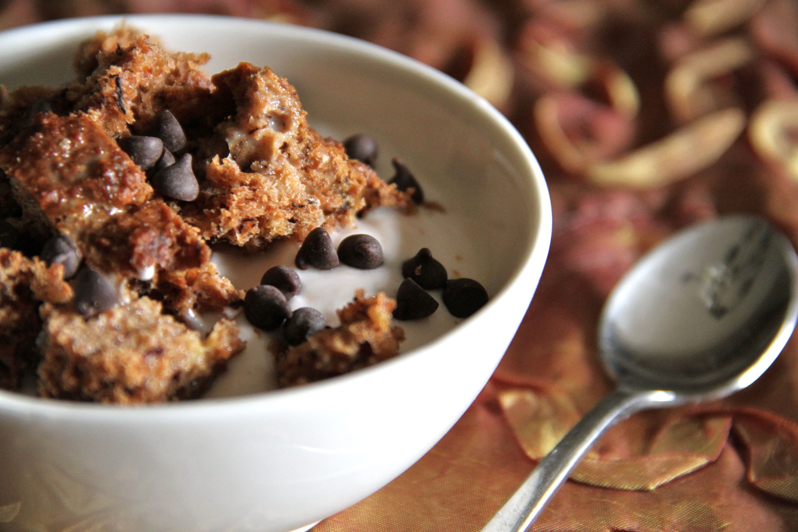 Banana Bread Mess