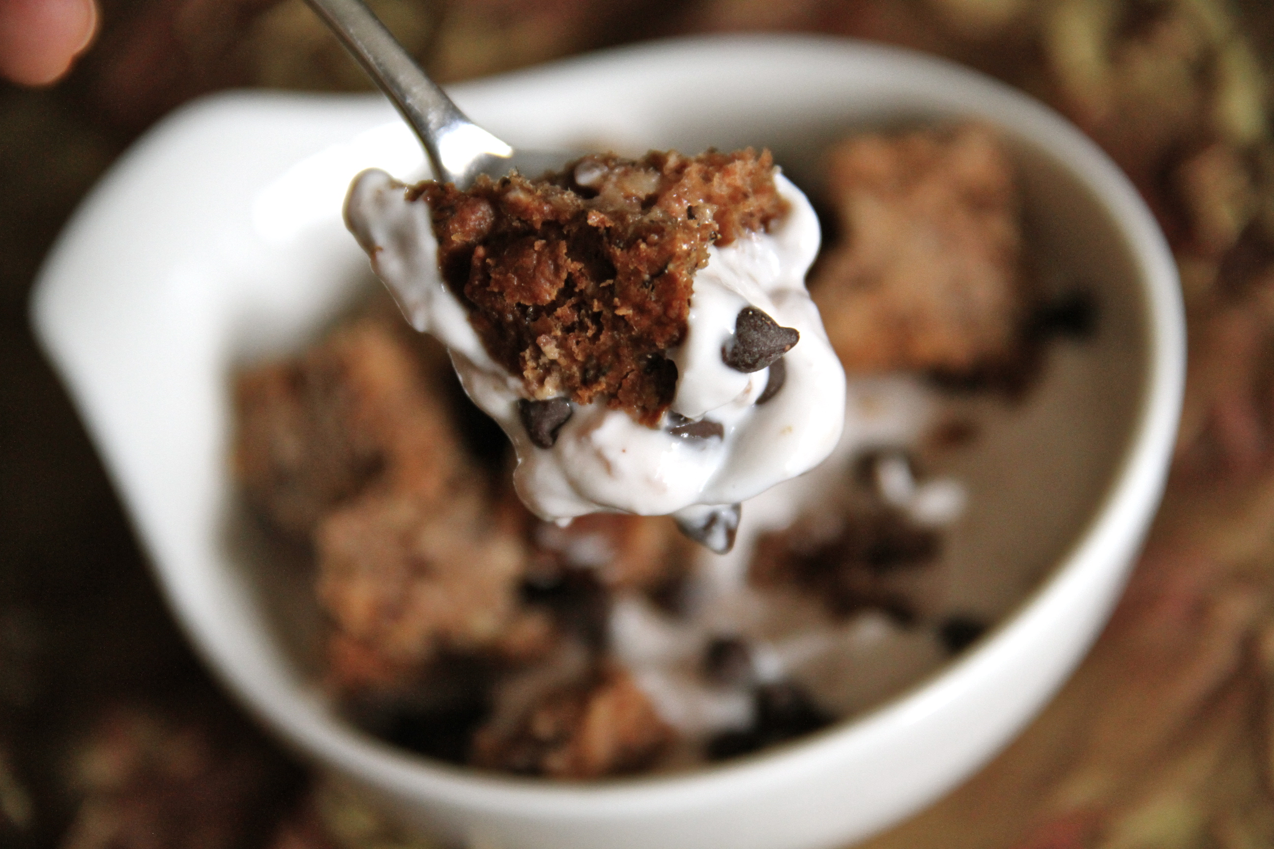 Banana Bread Mess