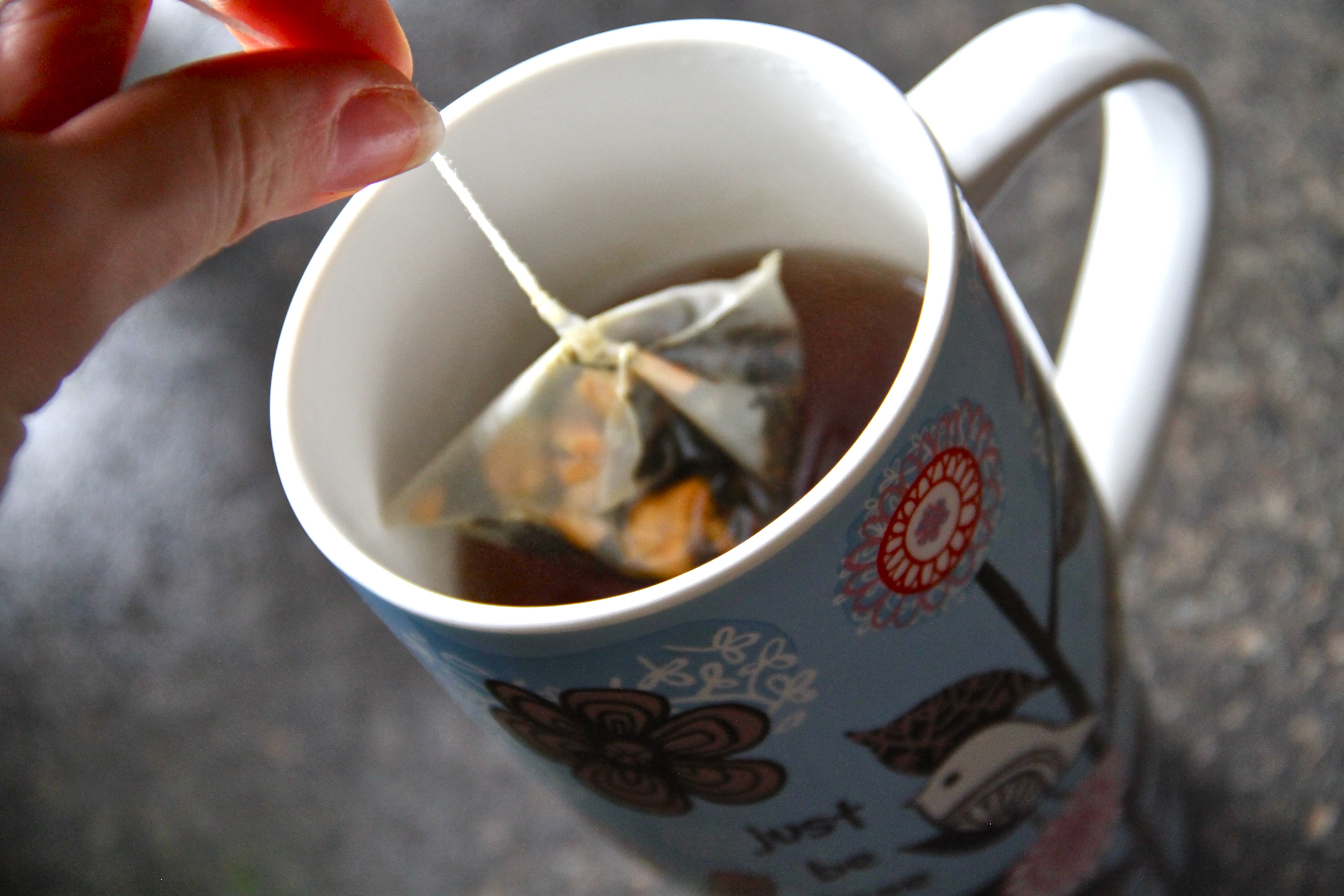 Hefty Afternoon Tea