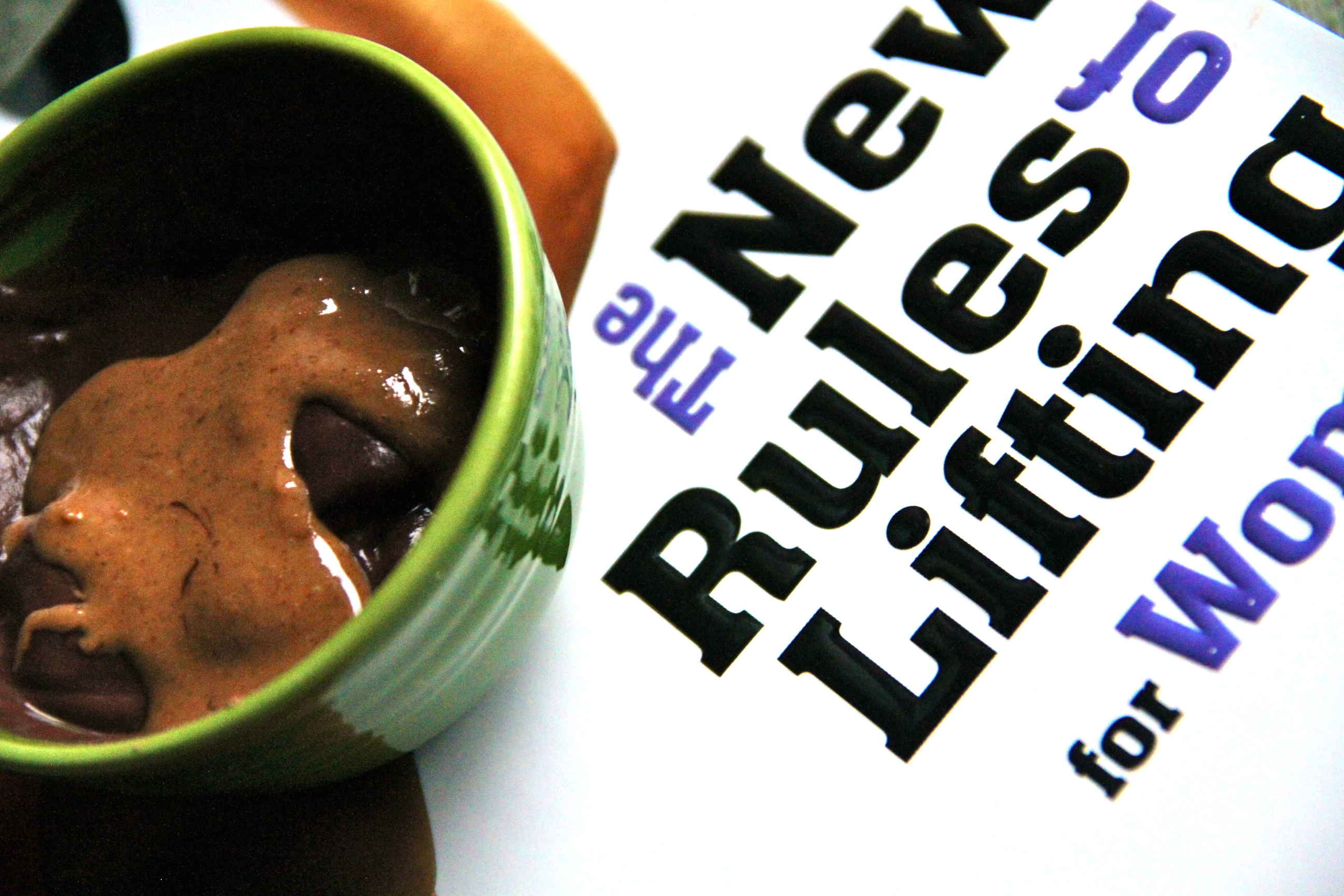 Lifting and Snacking