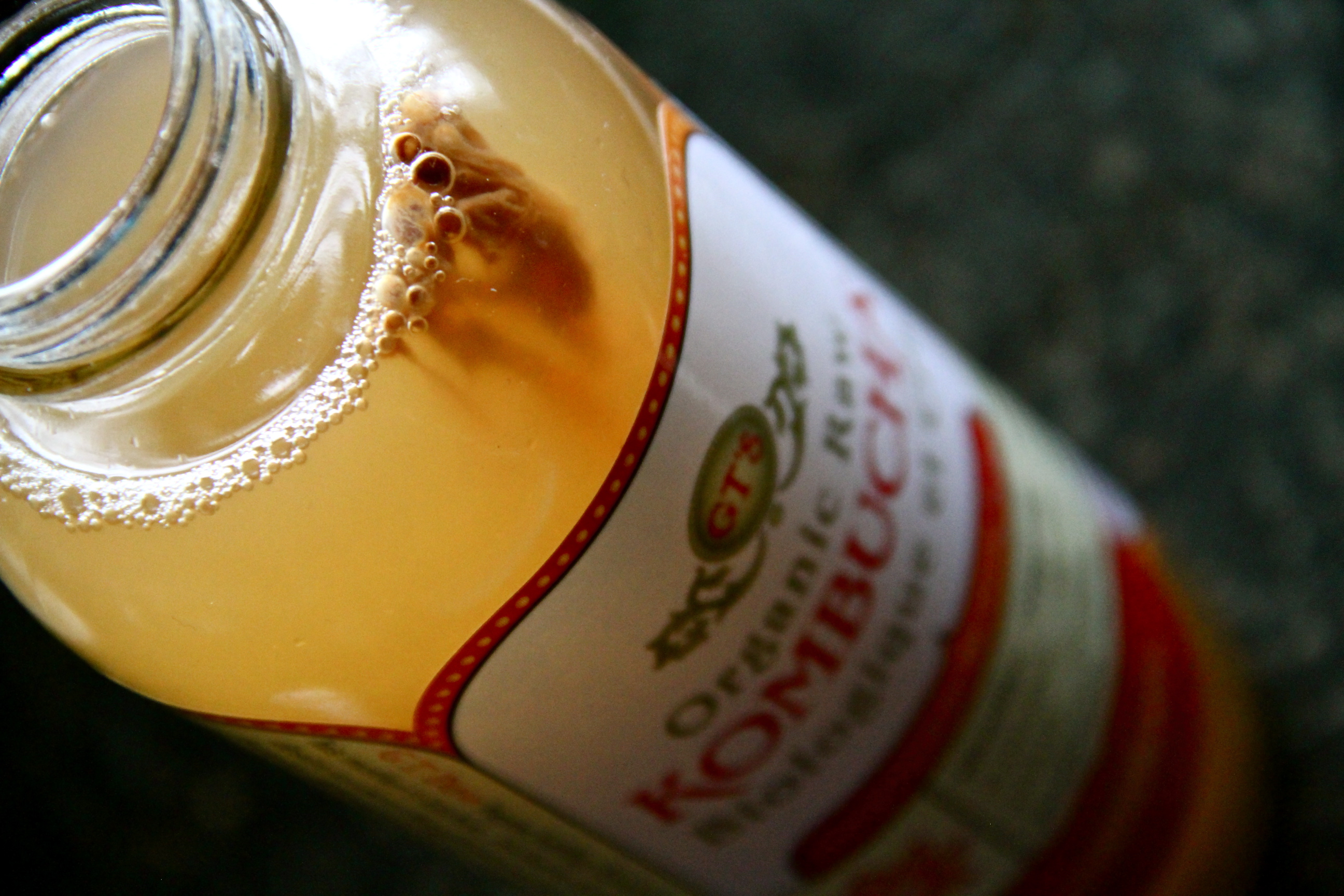 Kombucha Floaties
