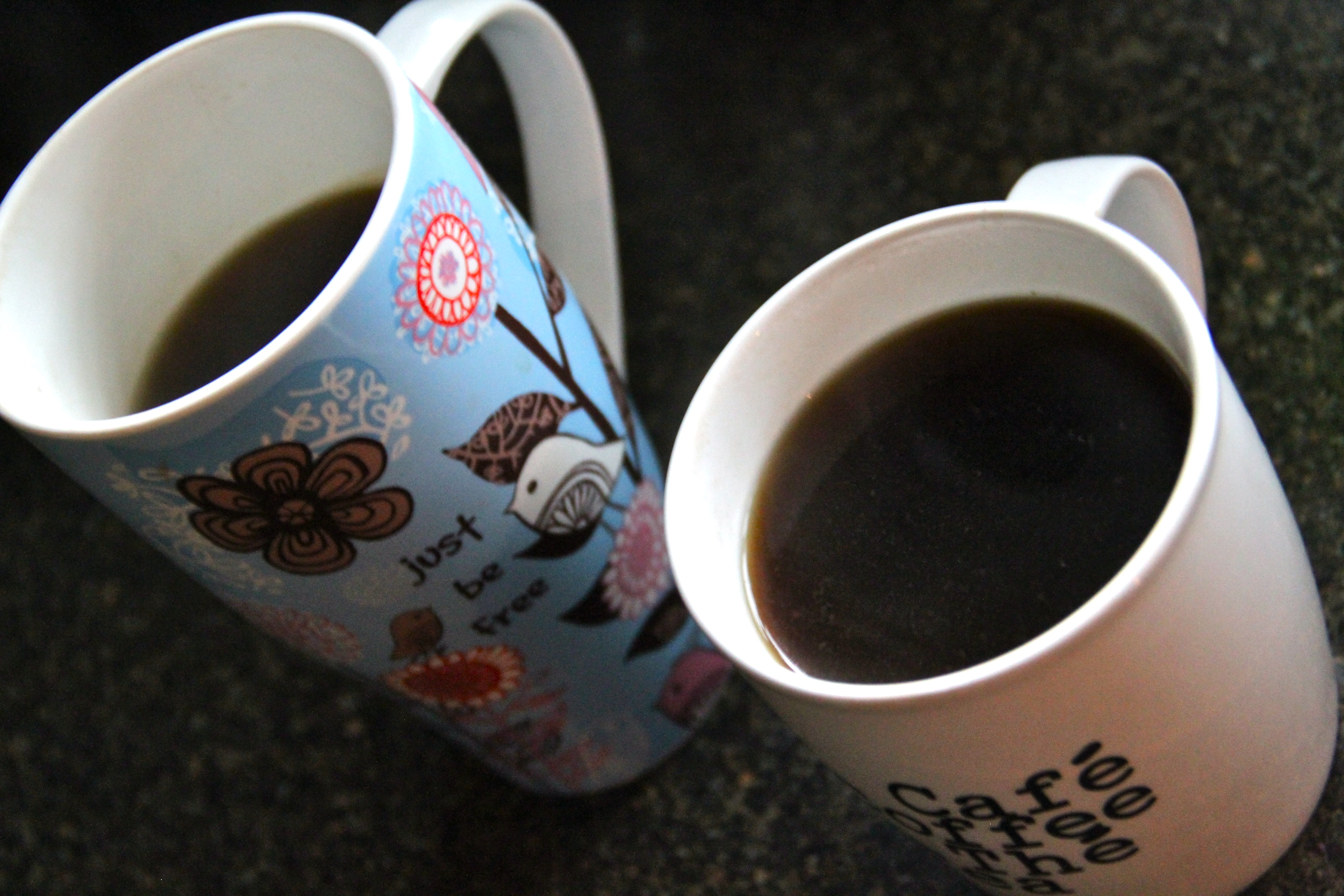 Double Shot