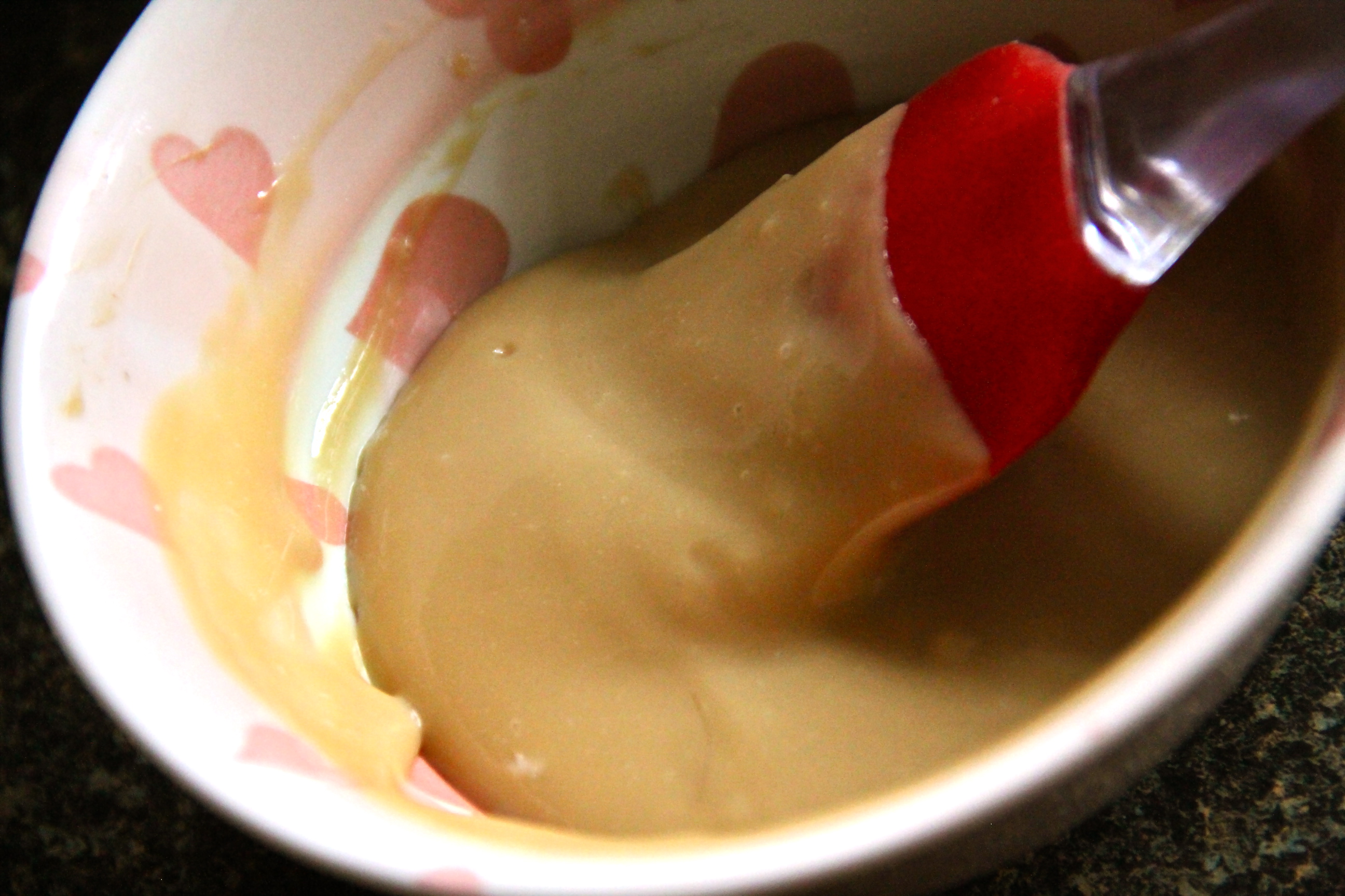 Wet Muffins Ingredients