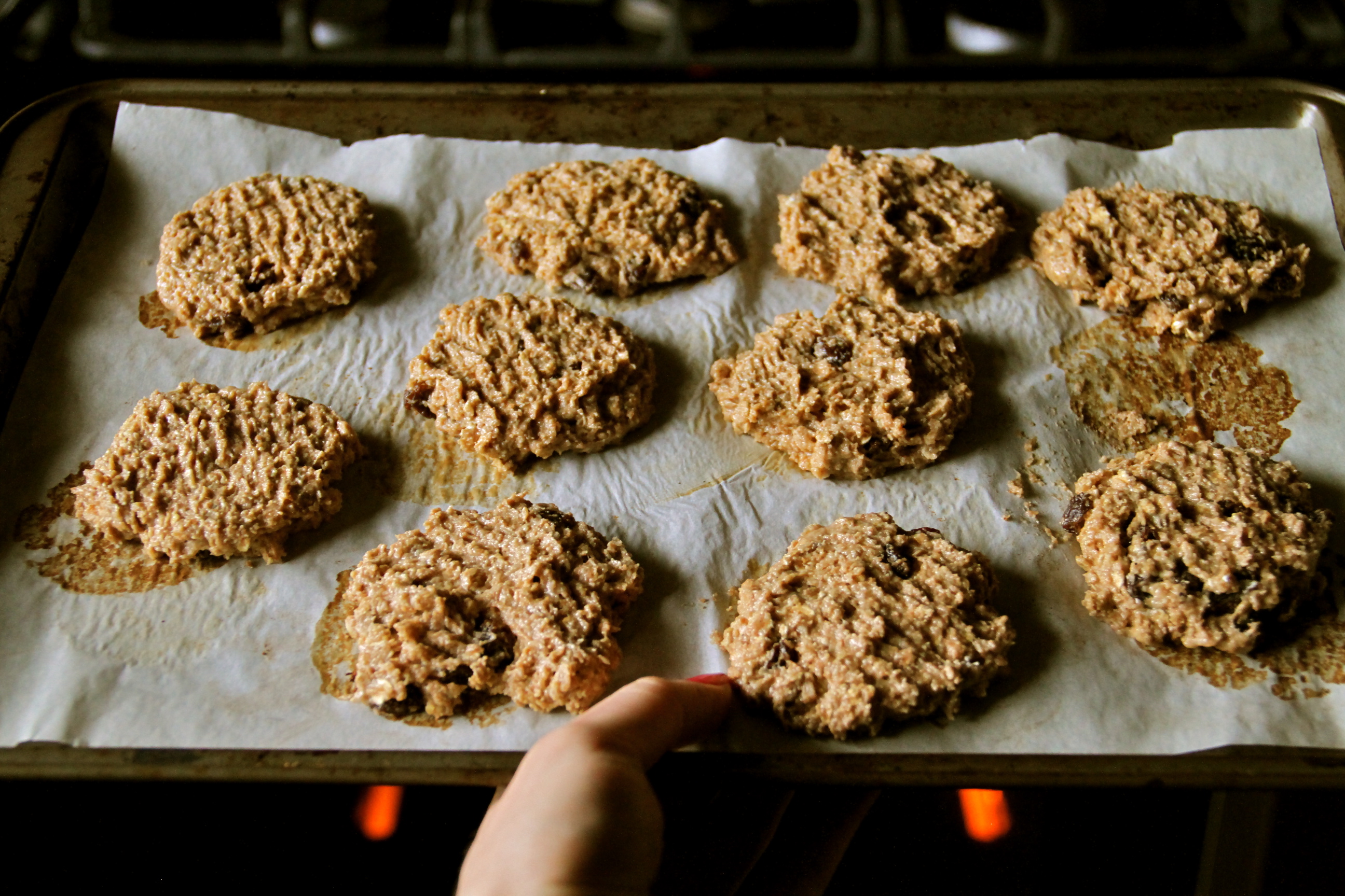 Pre-baked Muffies