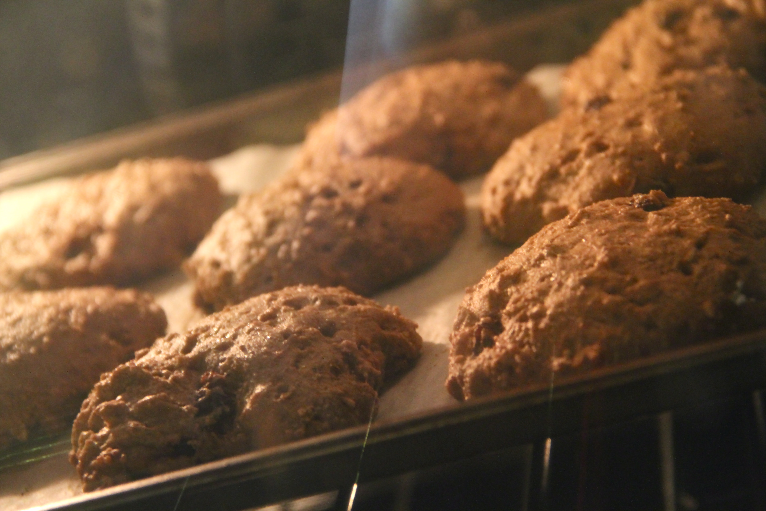 Oven-baked Muffies