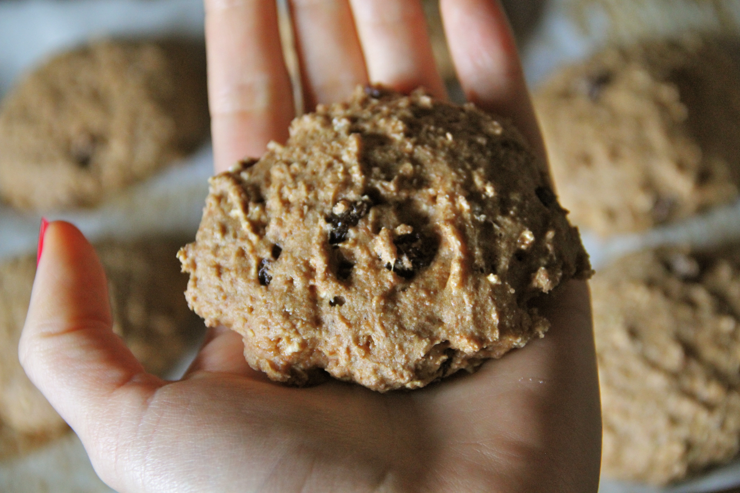 Cookie Muffies