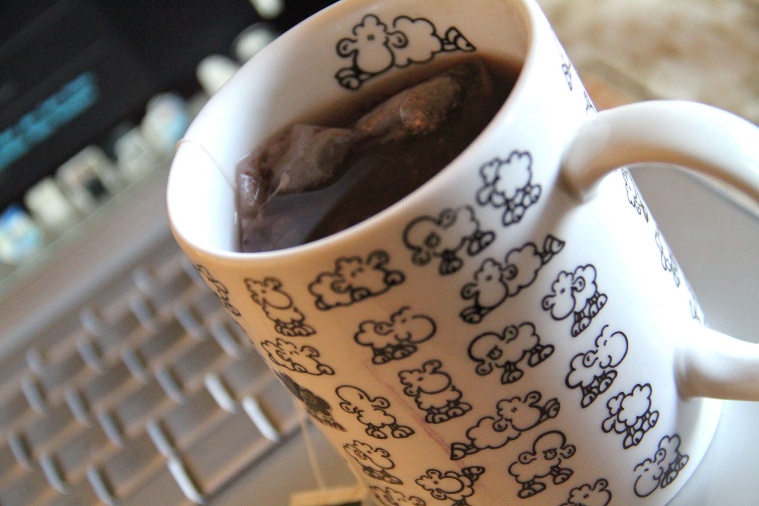 Sleepy Tea