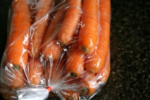 Farmer's Carrots