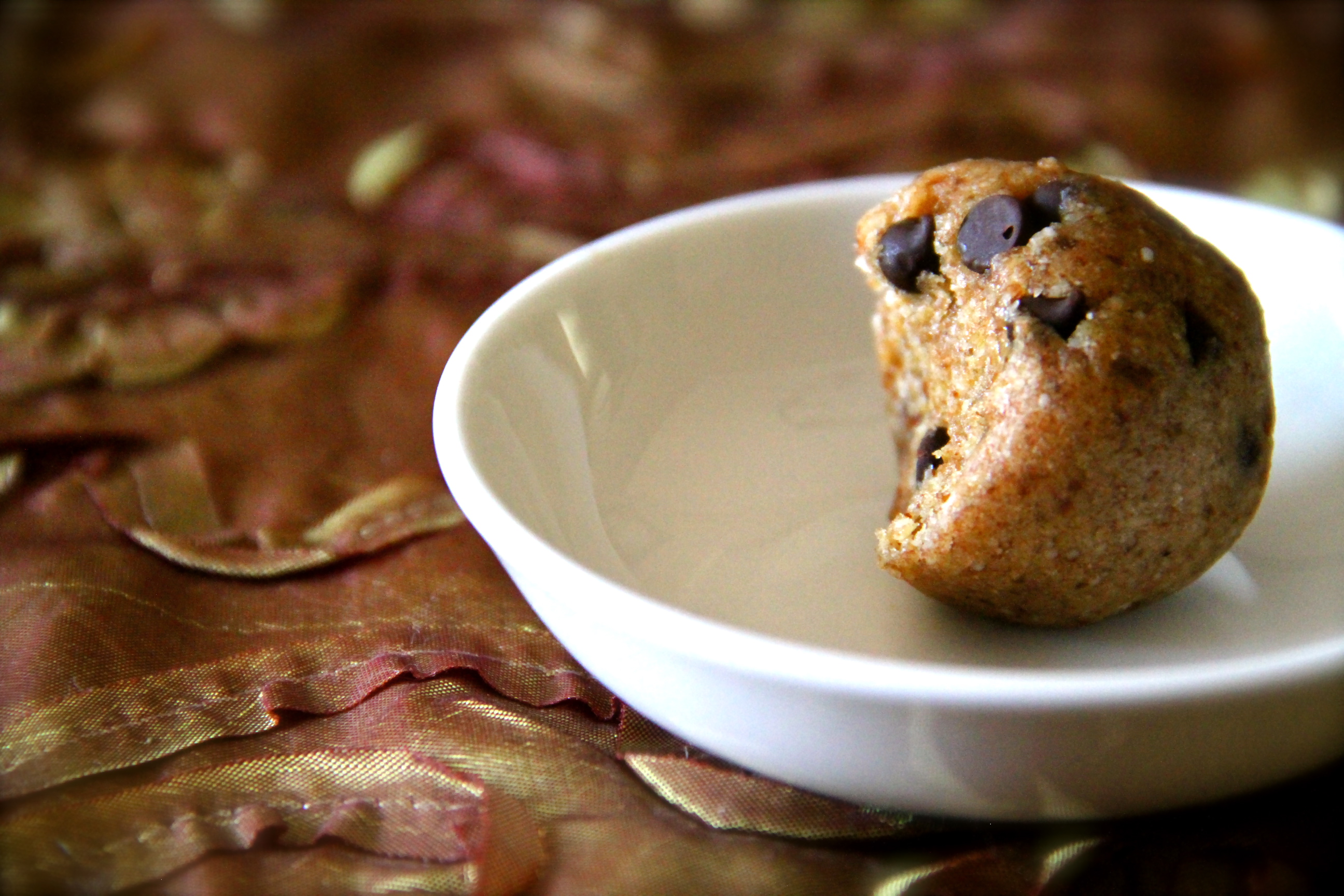 Cookie Dough Bites