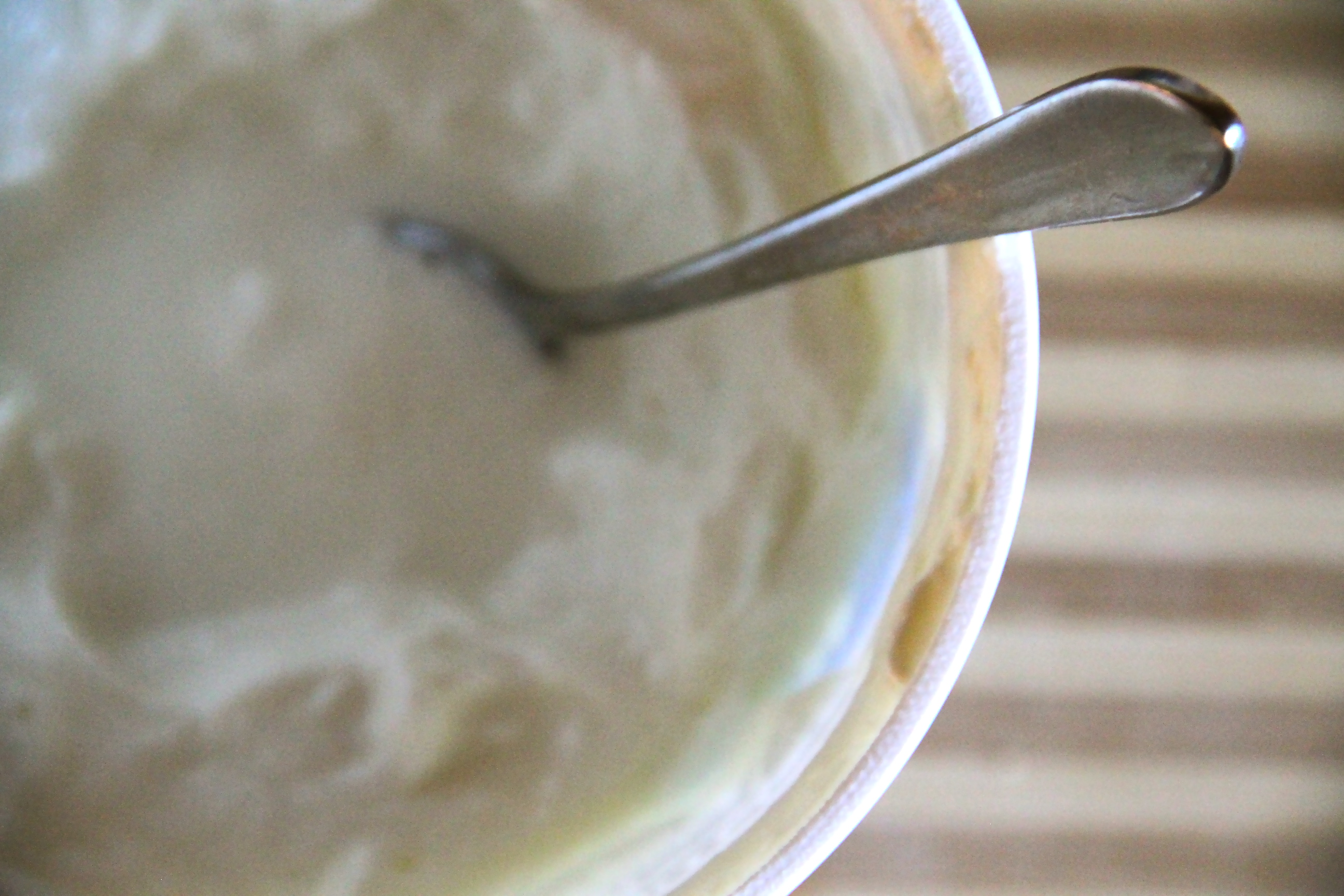 3 AM Yogurt