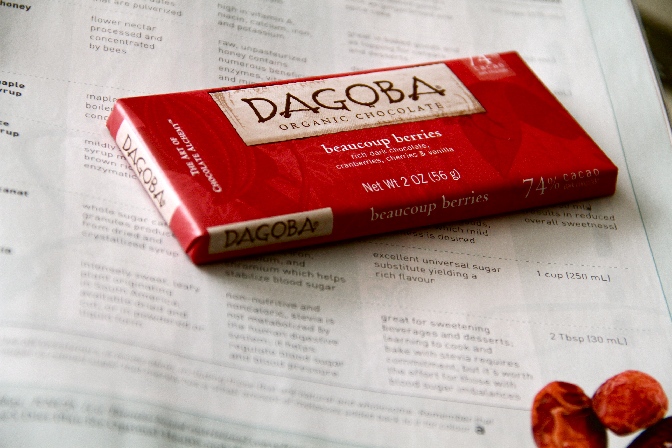 Dagoba Chocolate