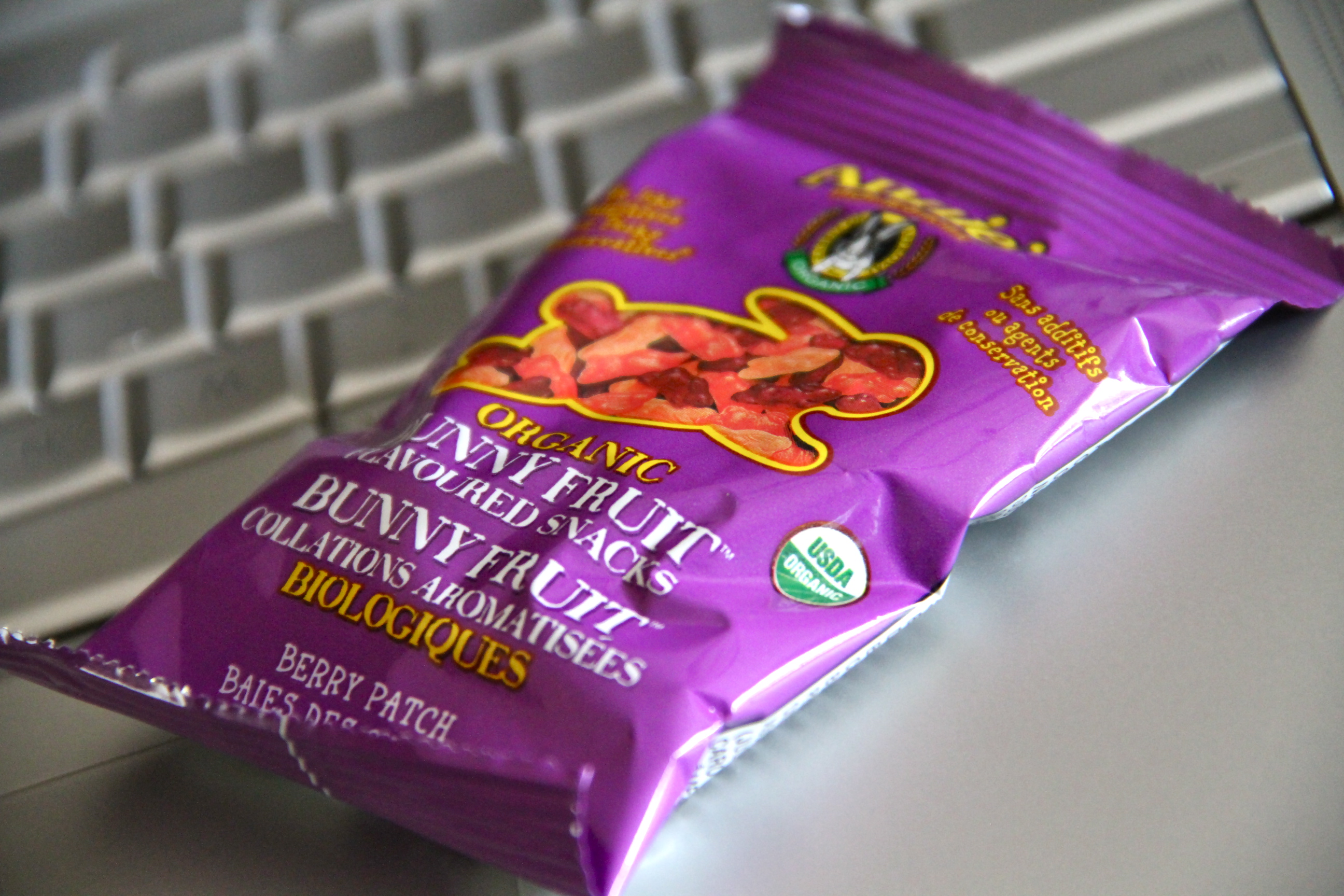 Gummy Bunnies