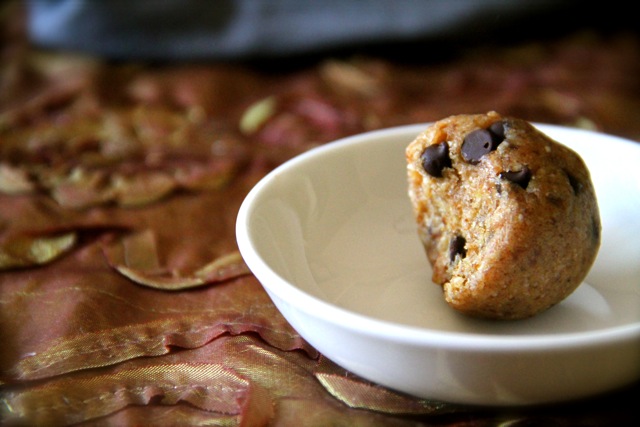 Chocolate Chip Cookie Dough