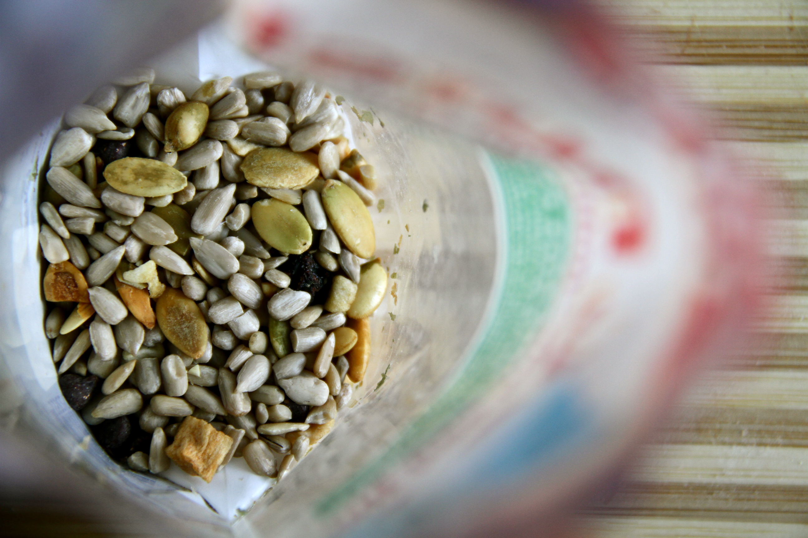 Trail Mix Woes