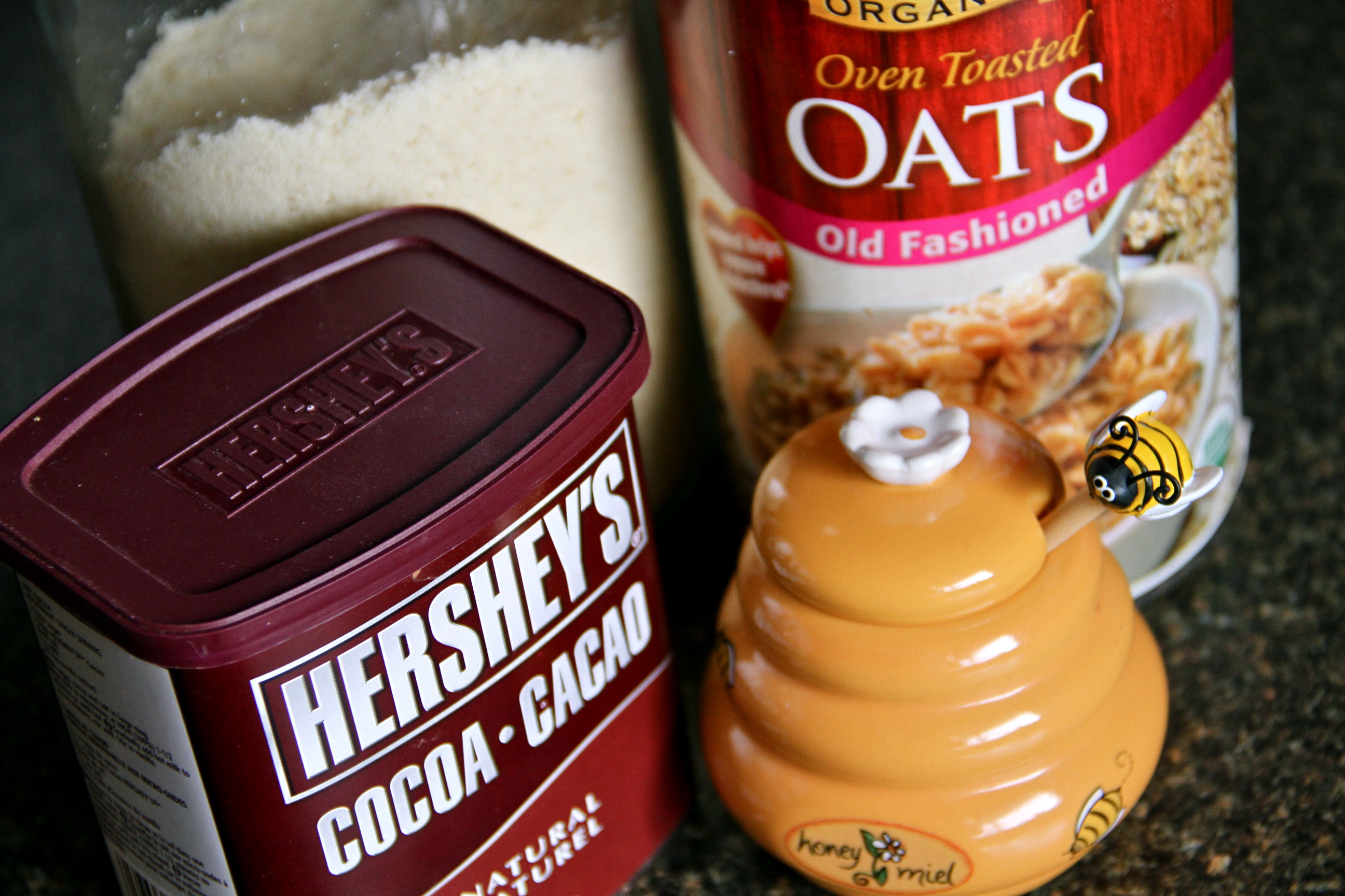 Cheesecake Crust Ingredients
