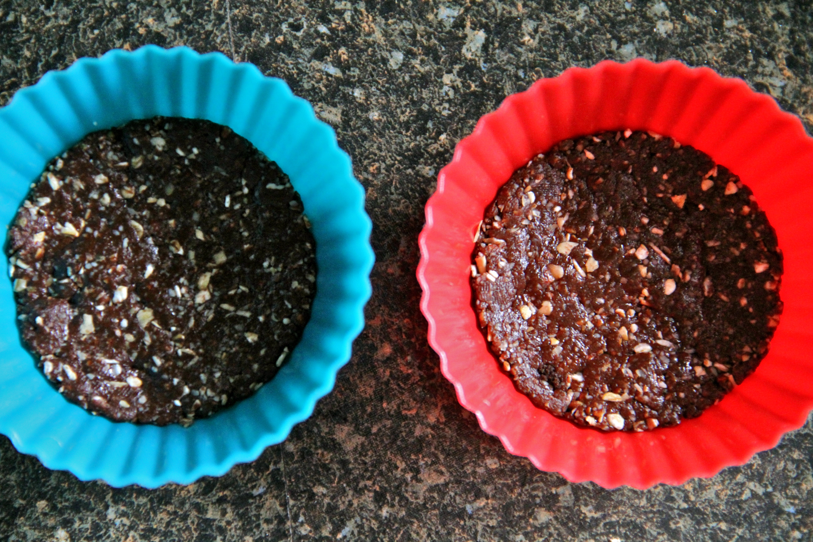 Compact Crust Mixture