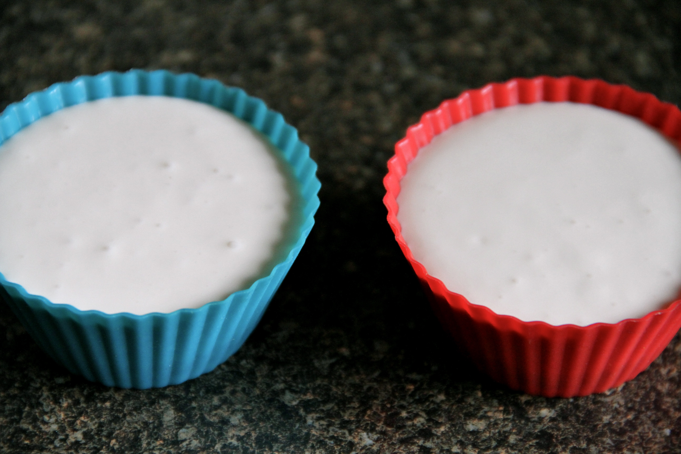 Filled Cheesecake Bites