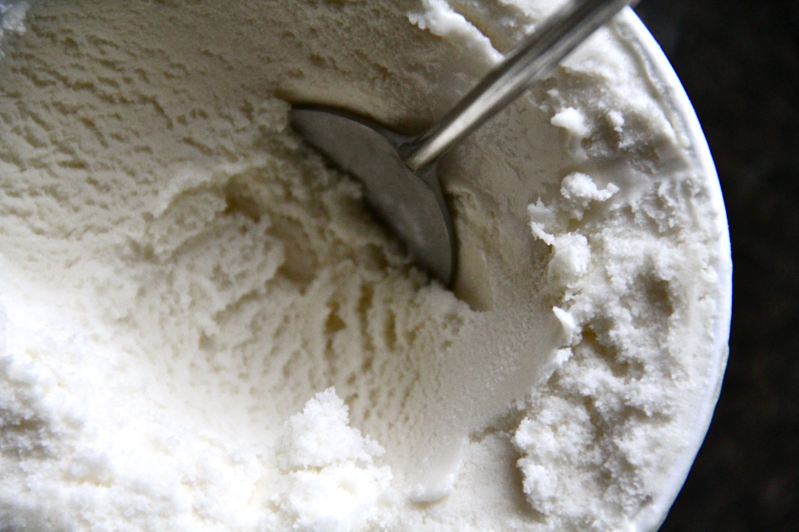 Afternoon Ice Cream