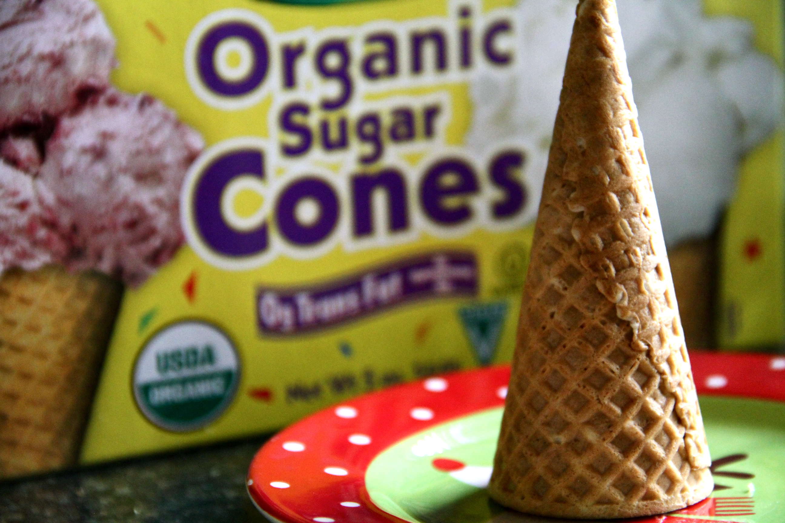 Afternoon Ice Cream