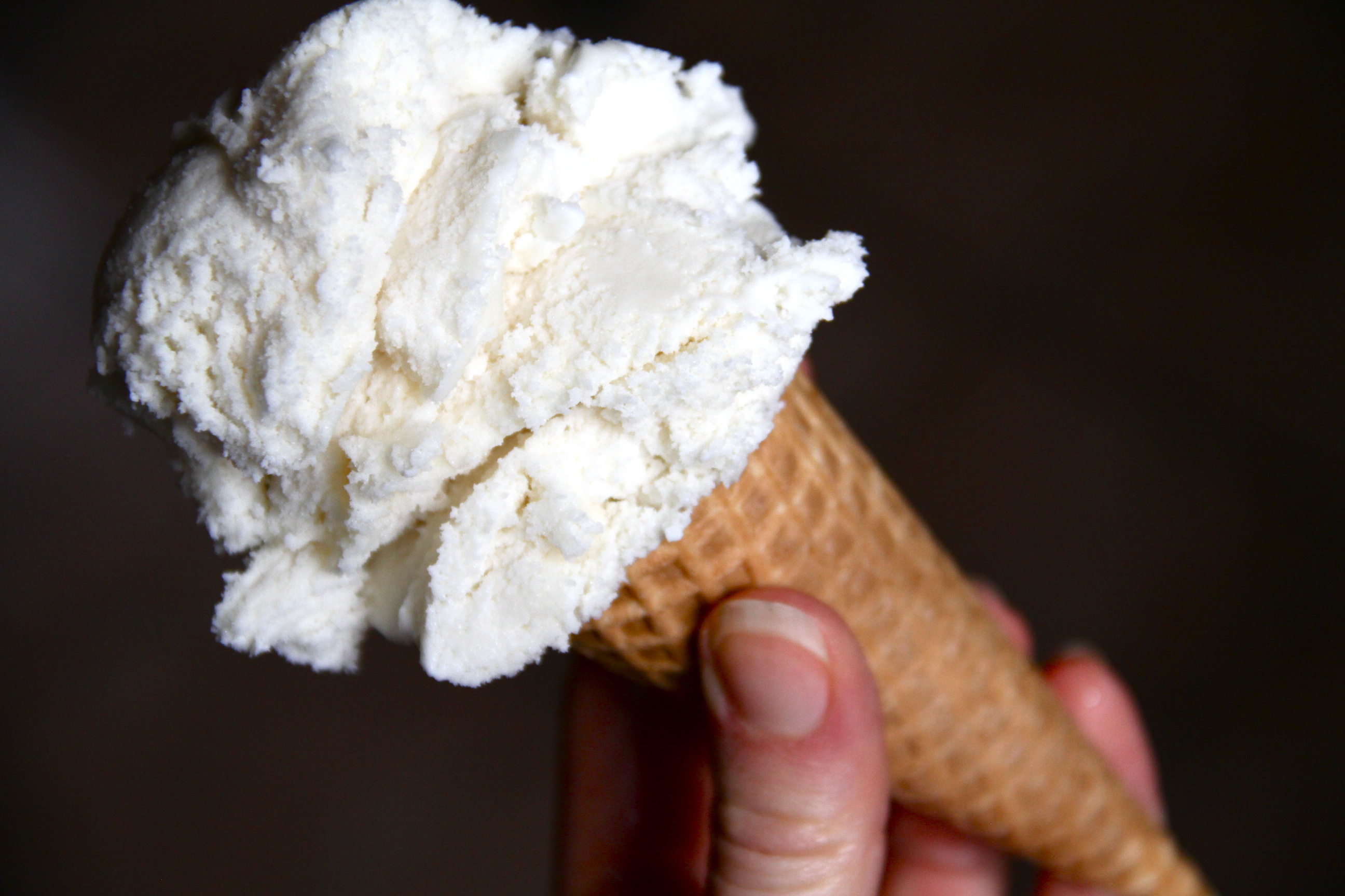 Afternoon Ice Cream