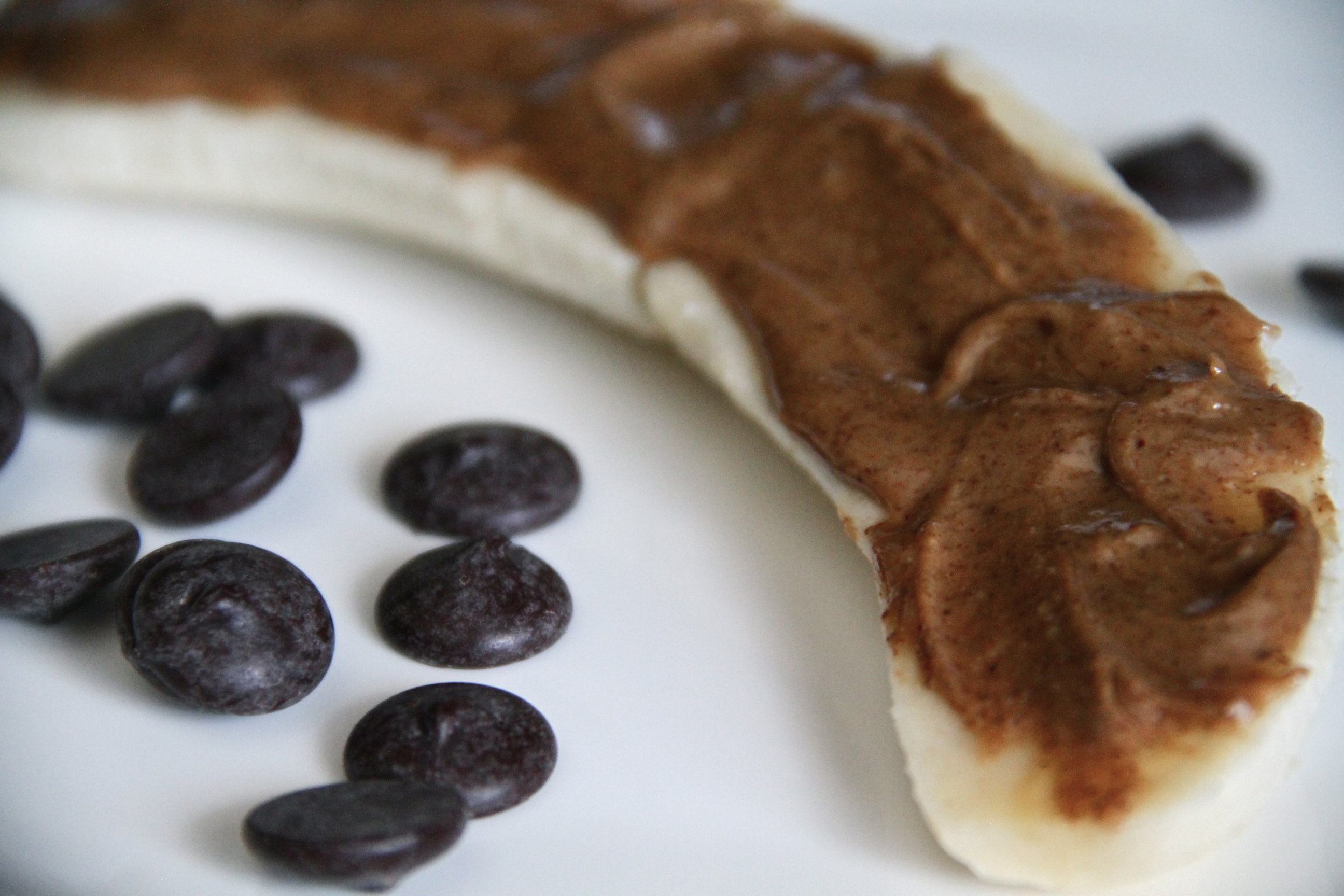 Preworkout Banana
