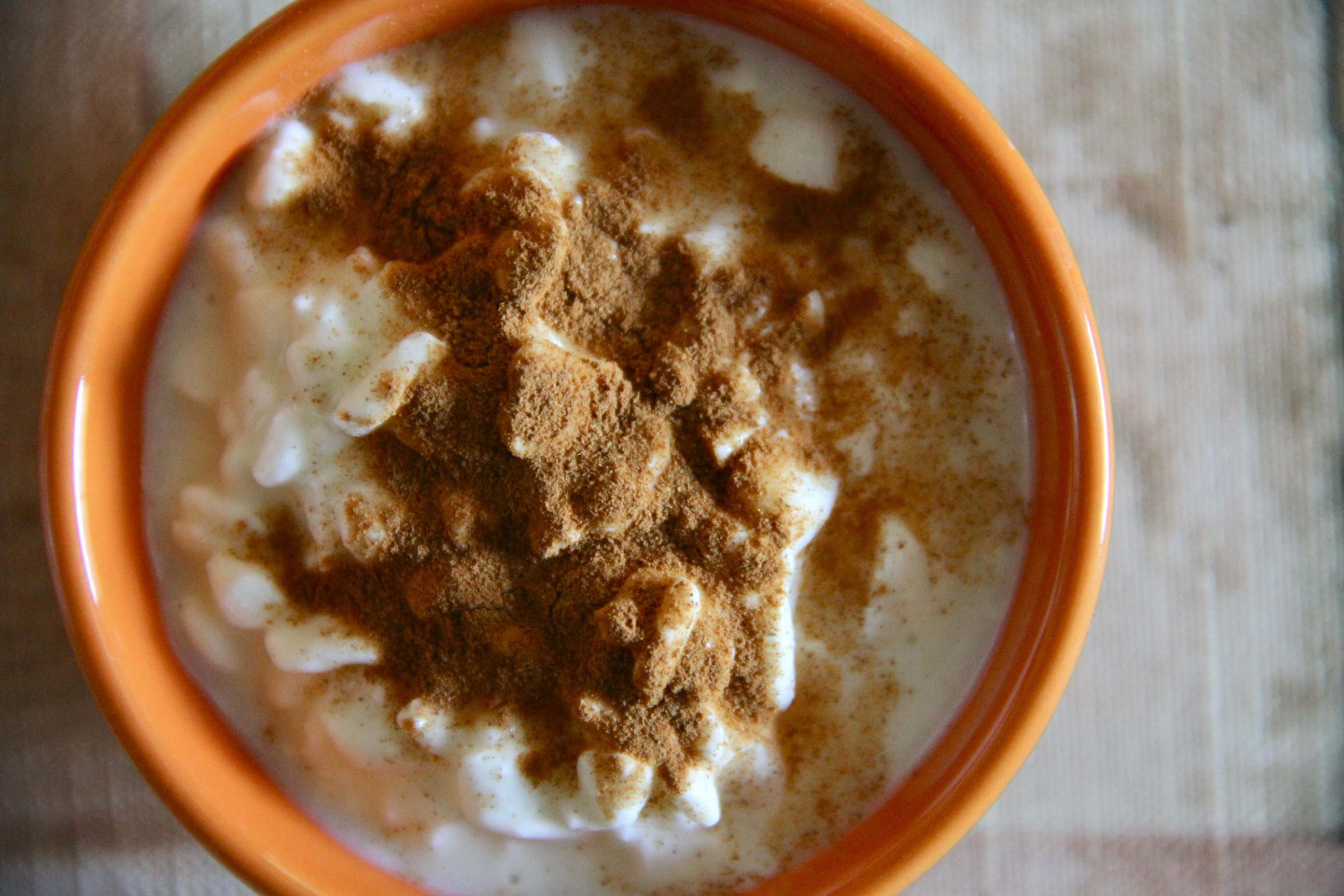 Preworkout Cottage Cheese