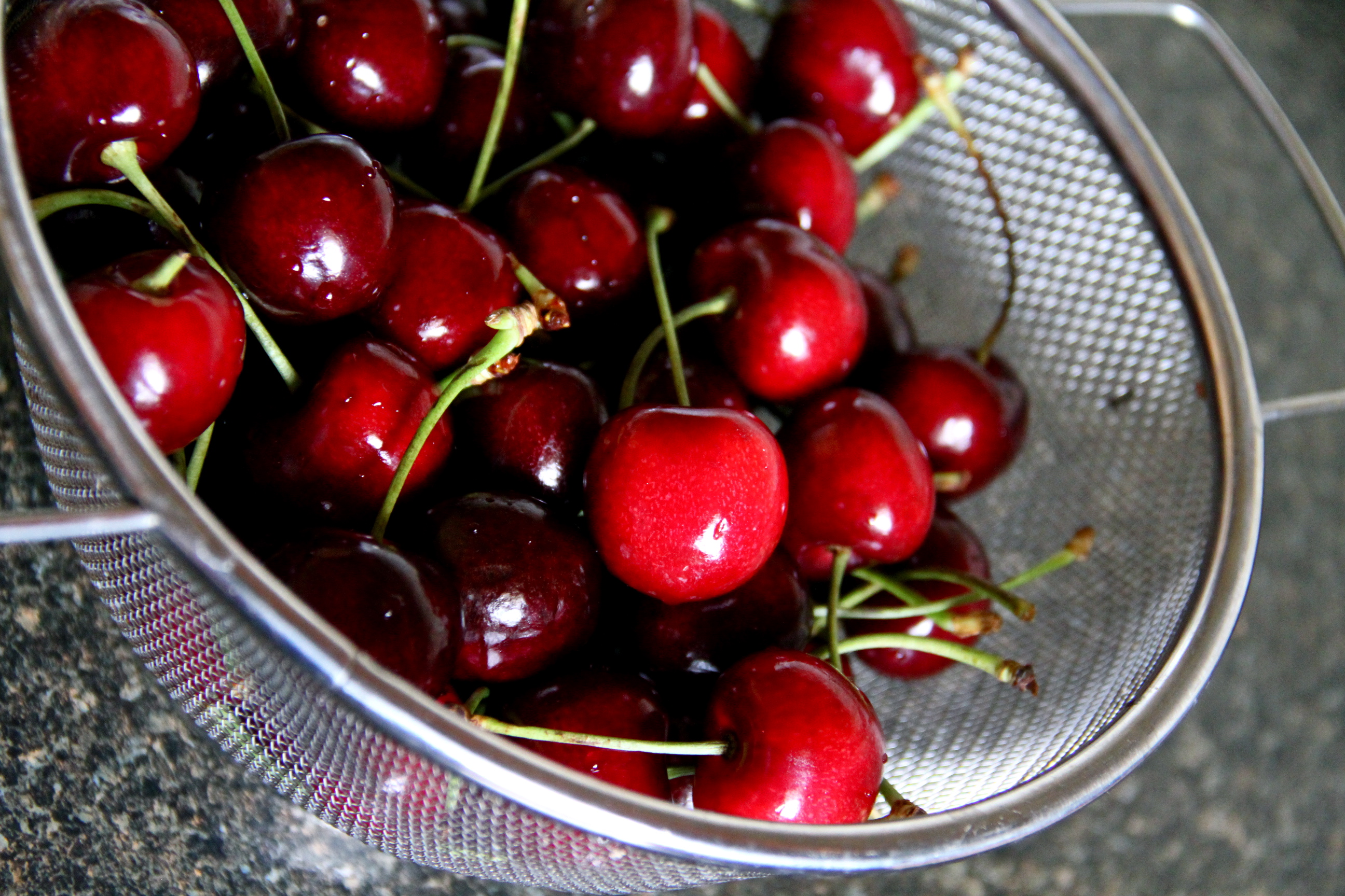 Fresh Cherries