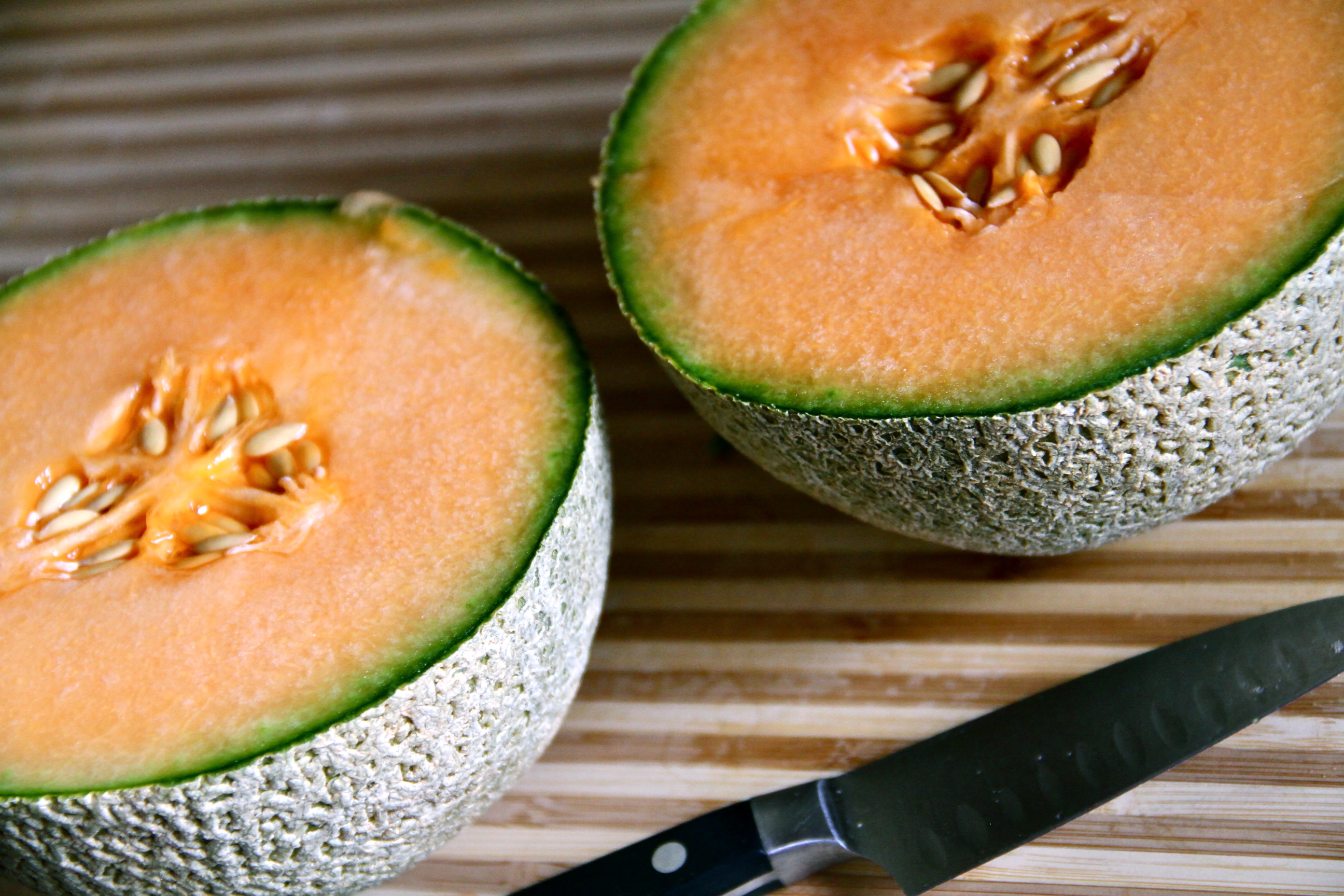 Cracking the Cantaloupe
