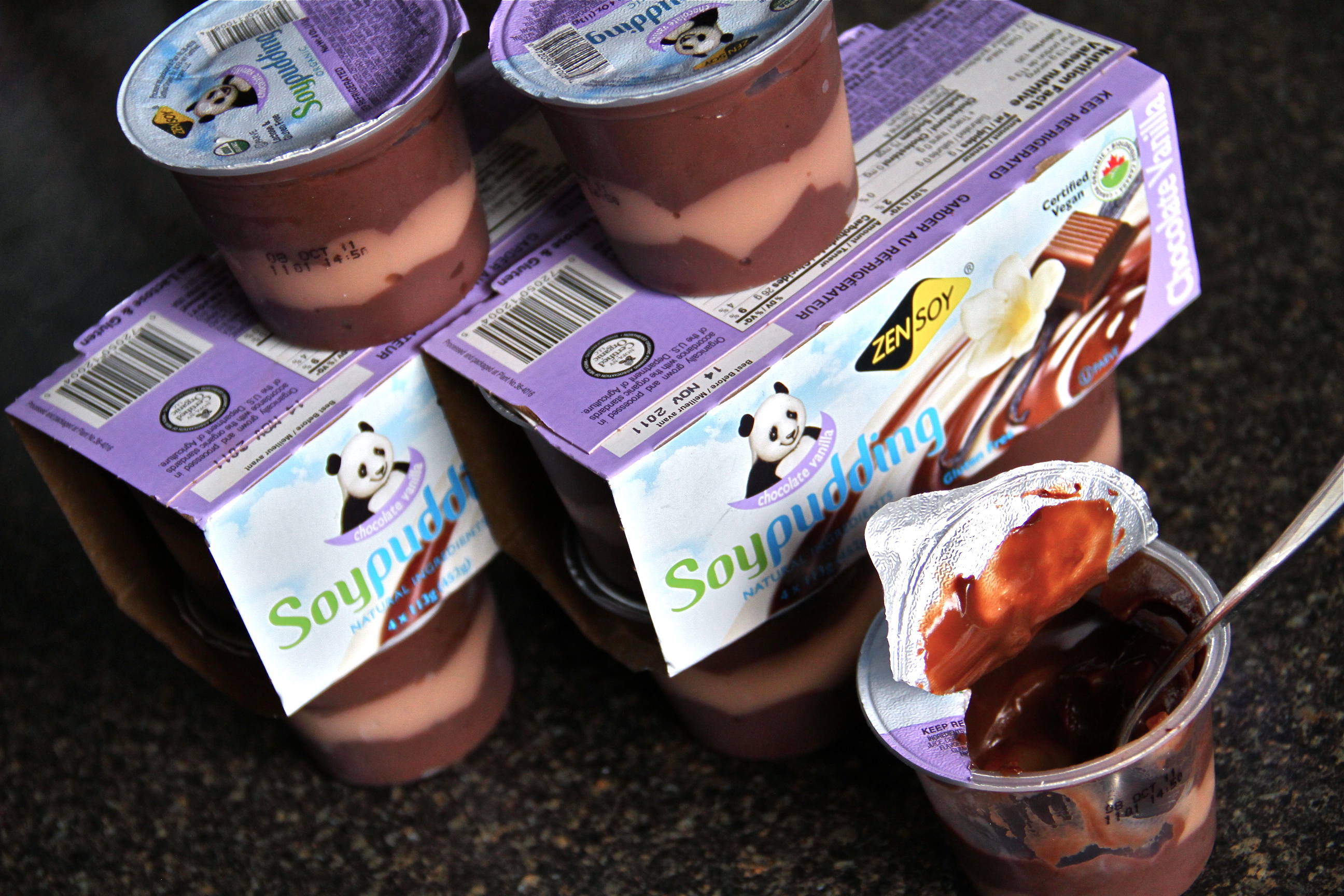 Stockpiling the Good Stuff
