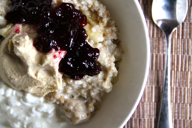 Sweet and Savory Oats