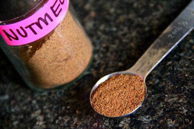 Nutmeg